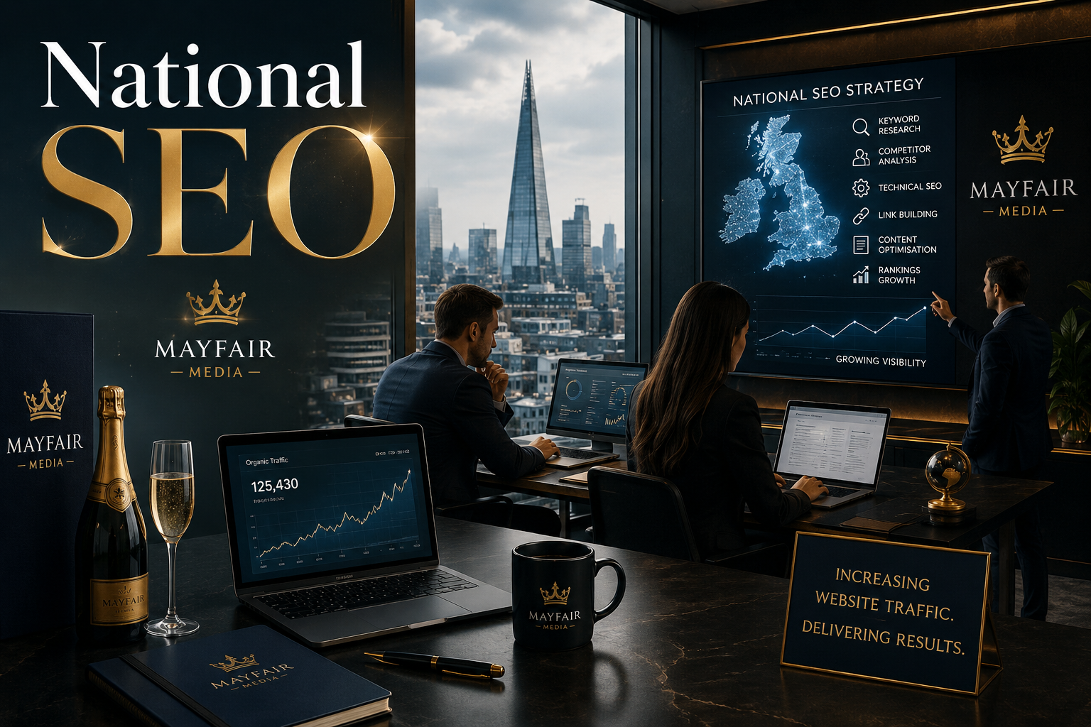 National SEO (Diamond)