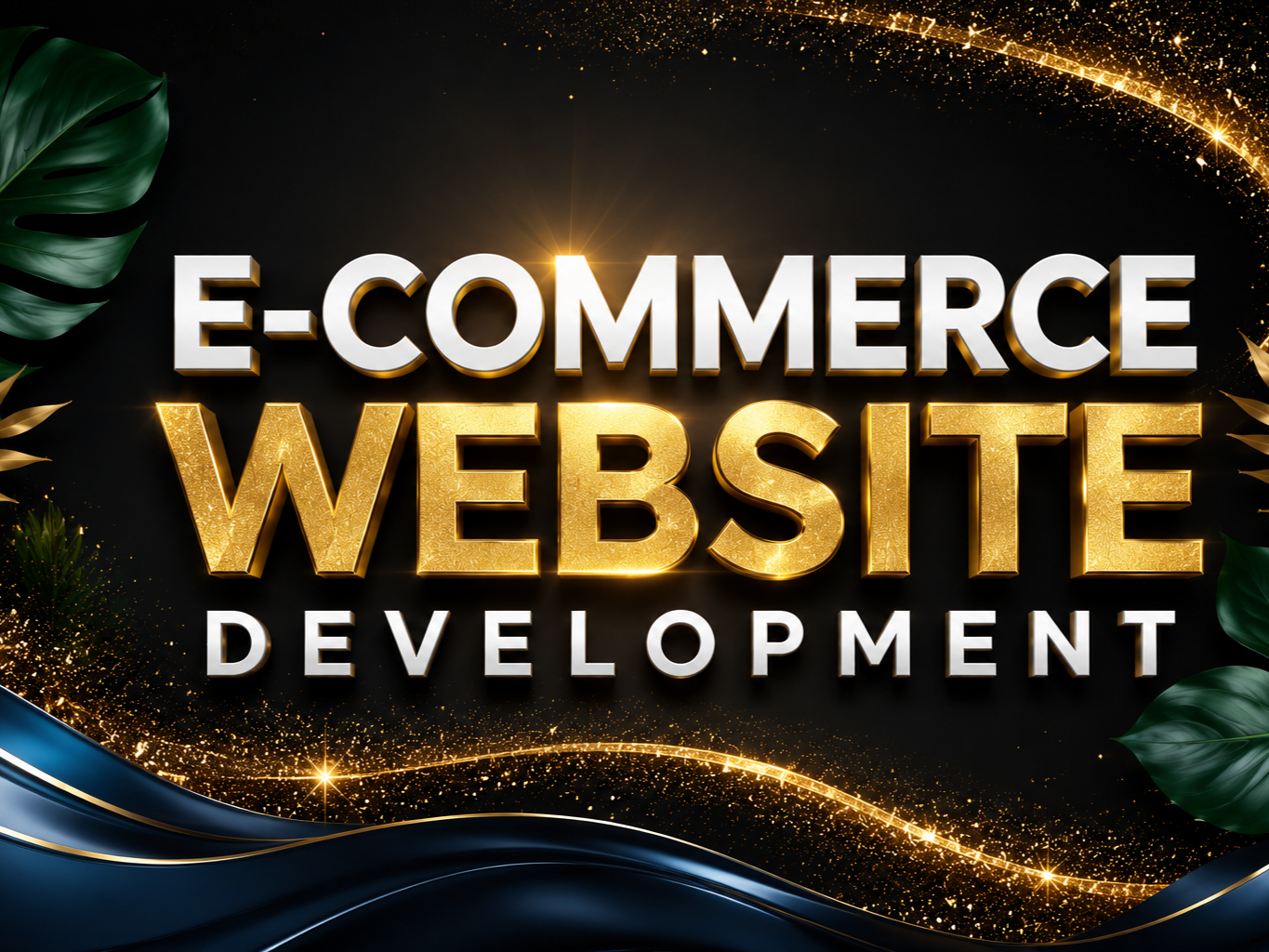 Website Development - Shopify Platinum Service (For selling 500 Products or Less)