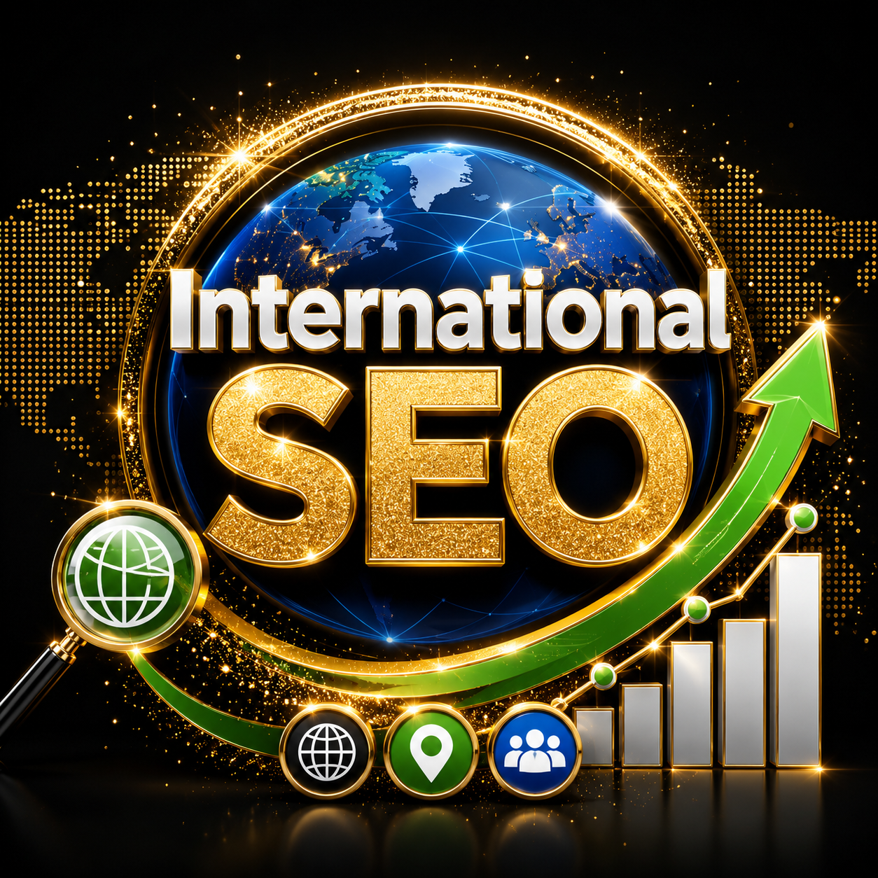 International SEO (Gold)