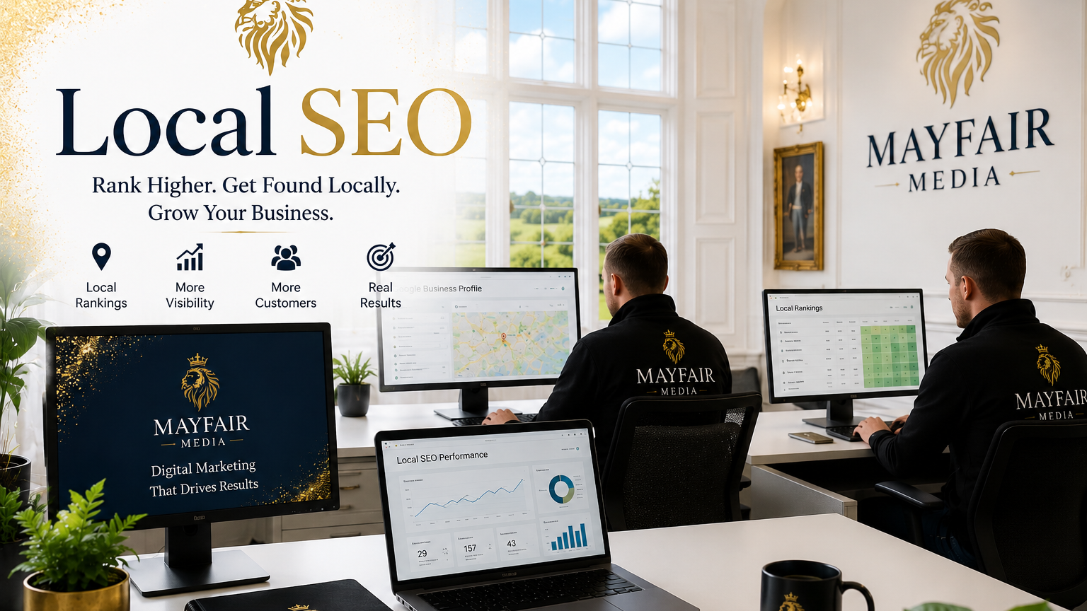Local SEO (Diamond)