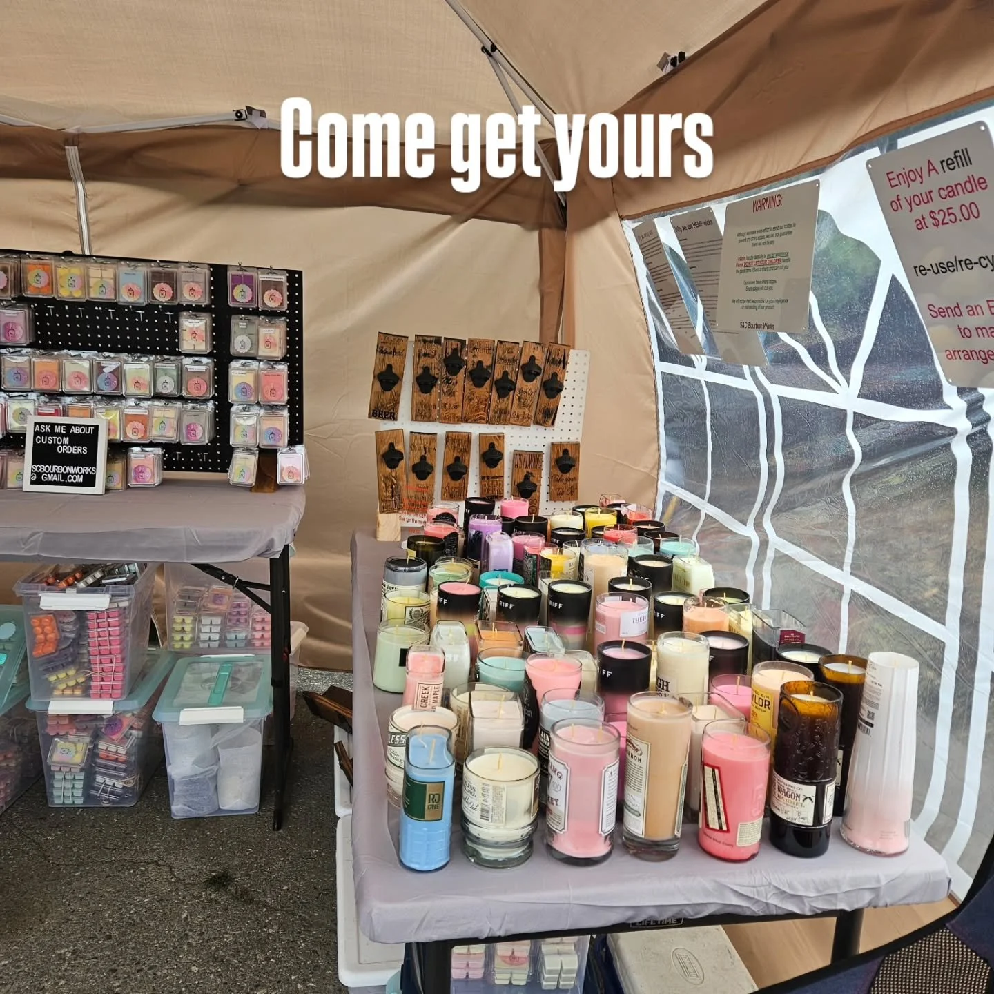 #candleaddict
#event
#spenard
#sncbourbonworks
#tasteofspenard