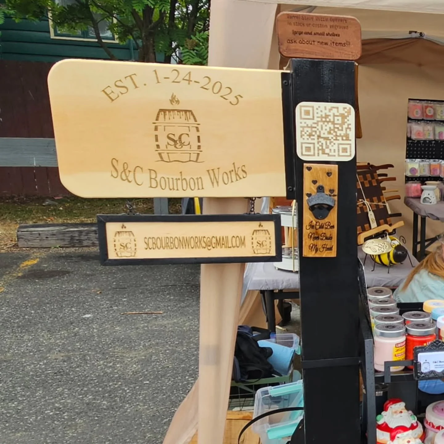 #dontmissthenextone‼️
#stockingupforyou
#alaskashowsup
#sncbourbonworks
#farmersmarket
#koots

See you Saturday July 26