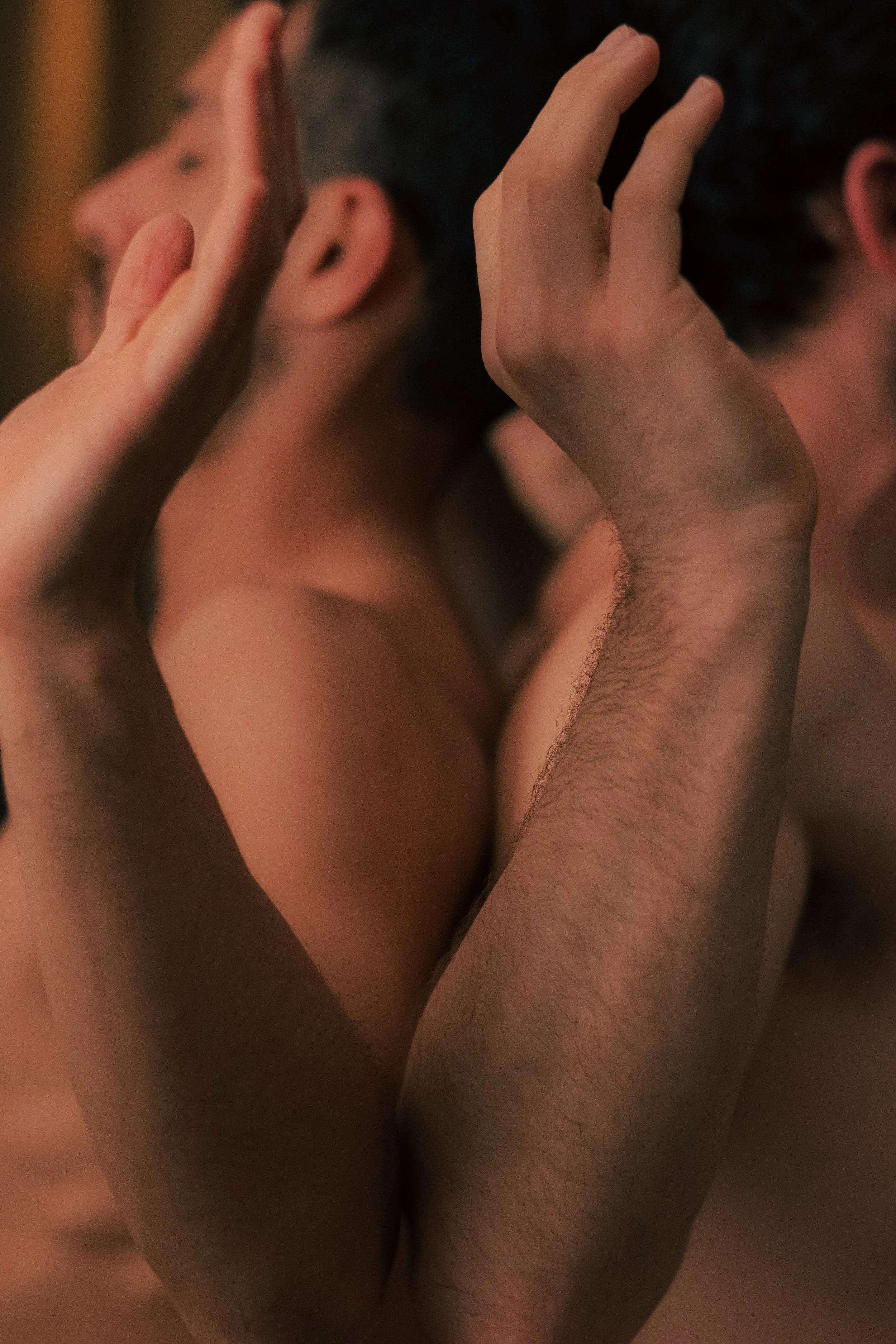 Breathing back to back