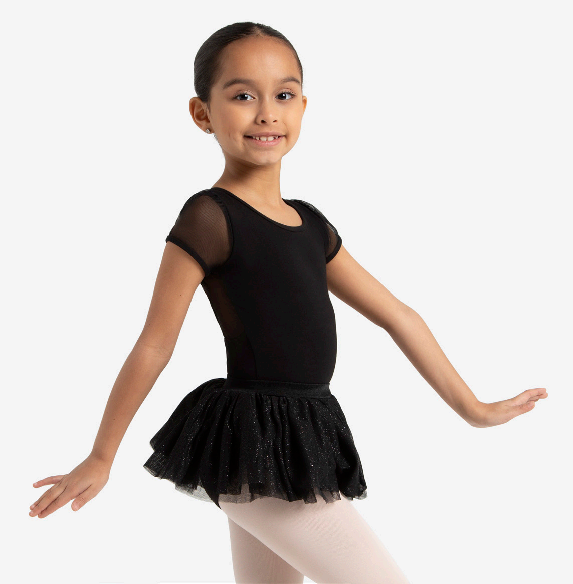 Children's Glitter Tutu