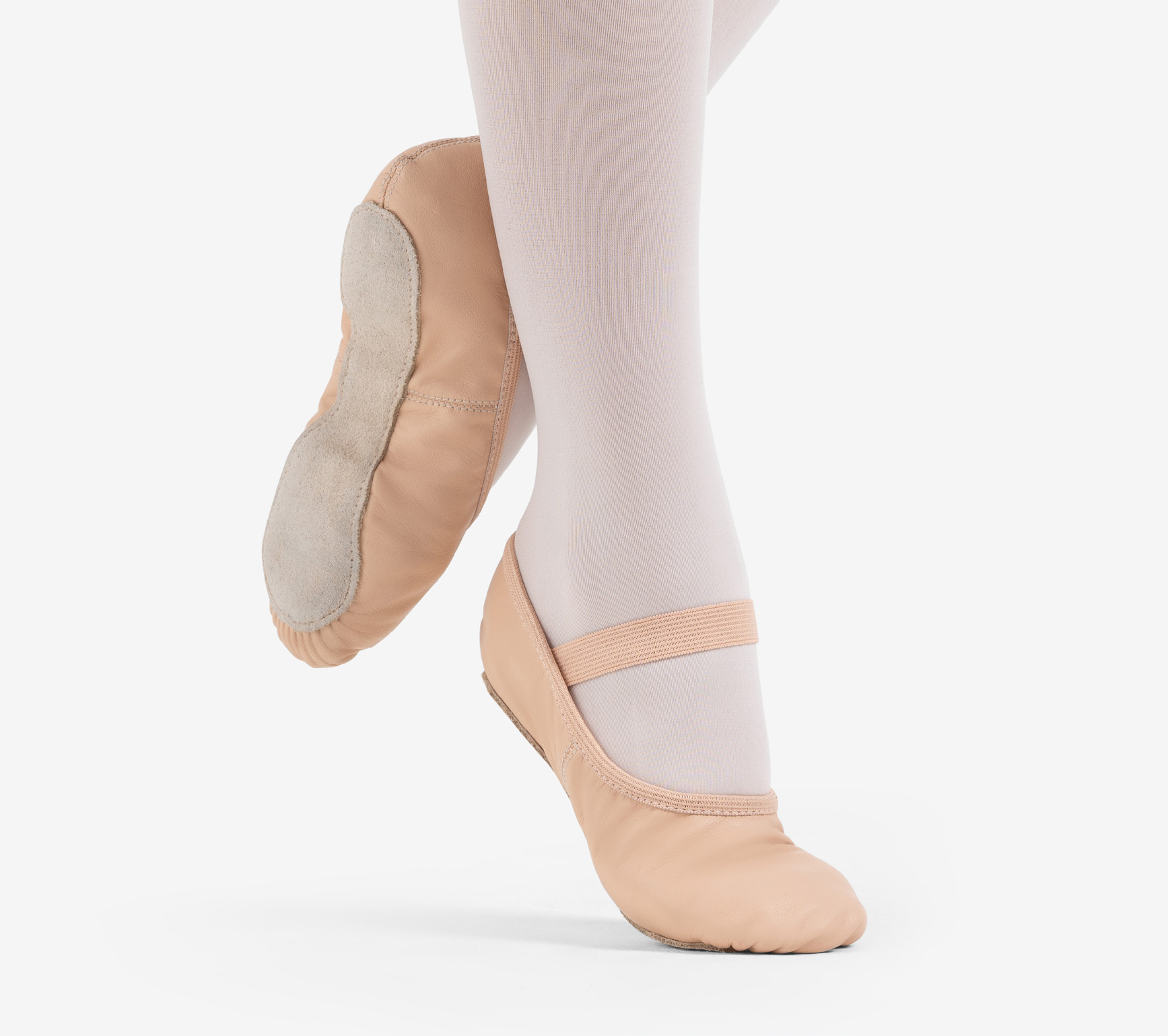 Luna Ballet Shoe