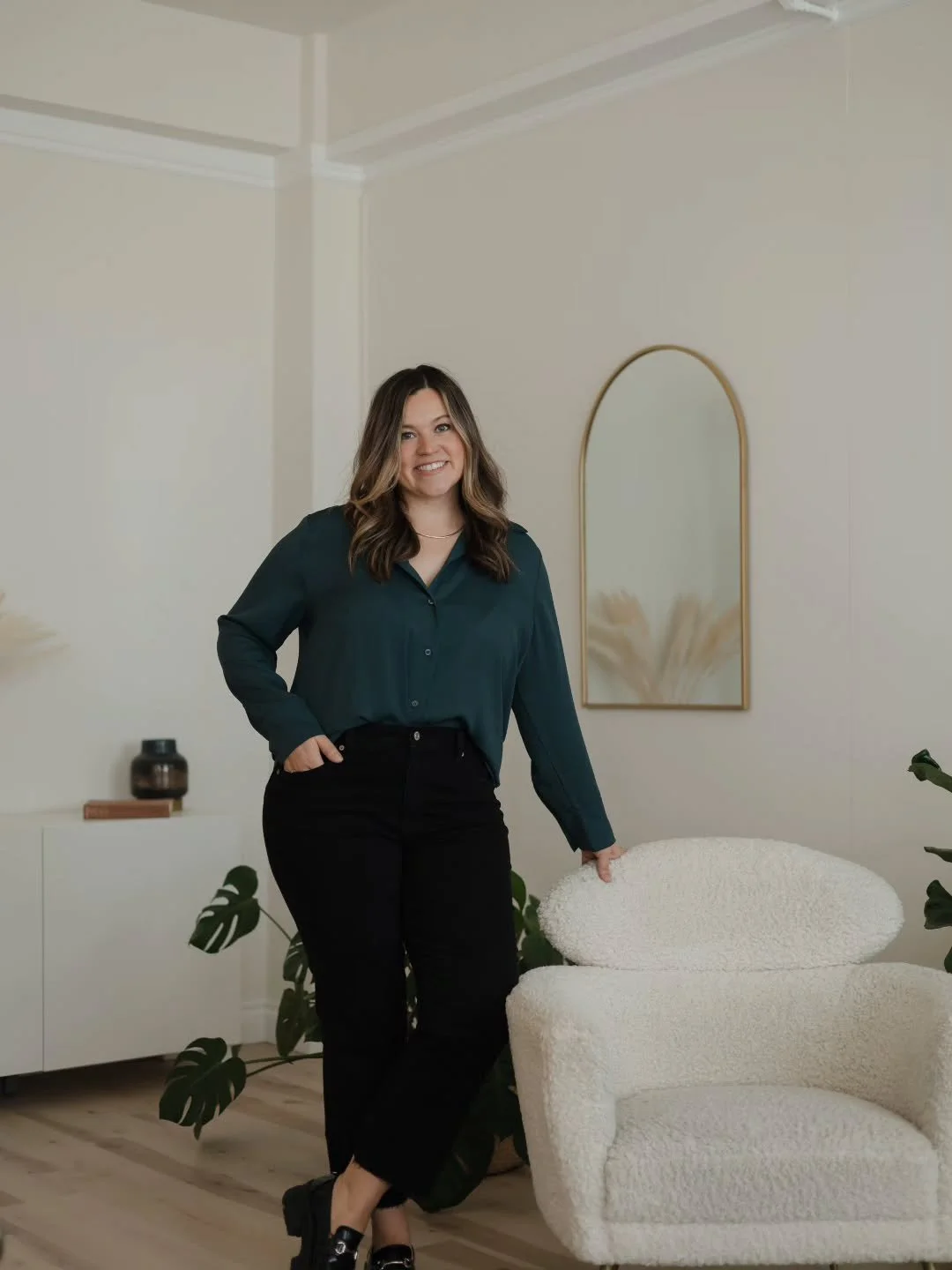 Four years of Janice.

The one who remembers everyone. The one who thinks ahead. The one who makes things feel manageable when they&rsquo;re not. Wise, compassionate, organized, and always putting others first.

Janice brings heart, depth, and a quie