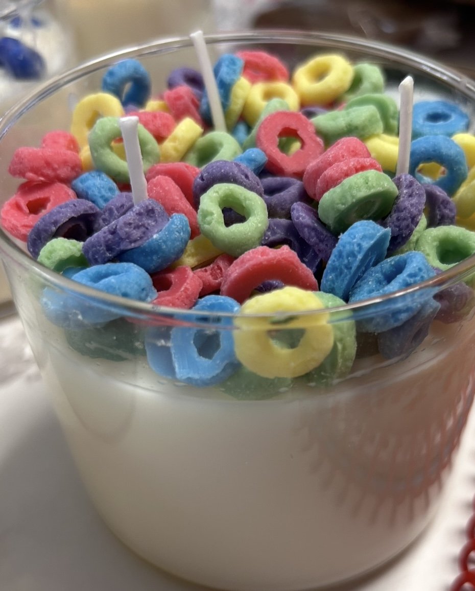 Fruit loops