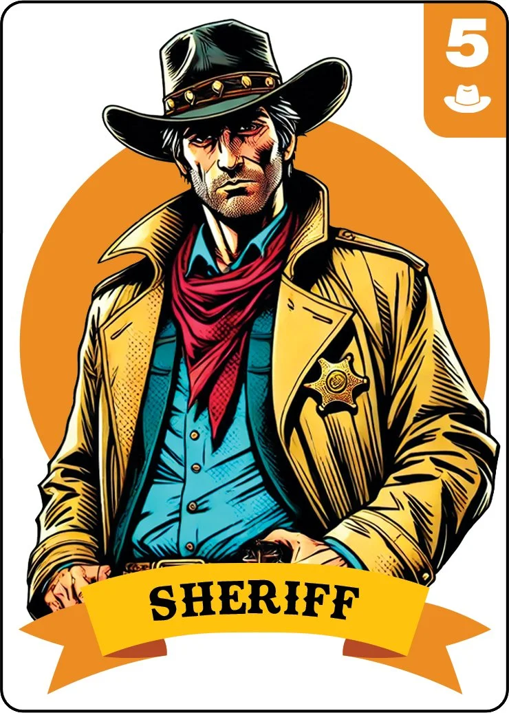 Faction Wars: Cowboys Ninjas Pirates Vikings