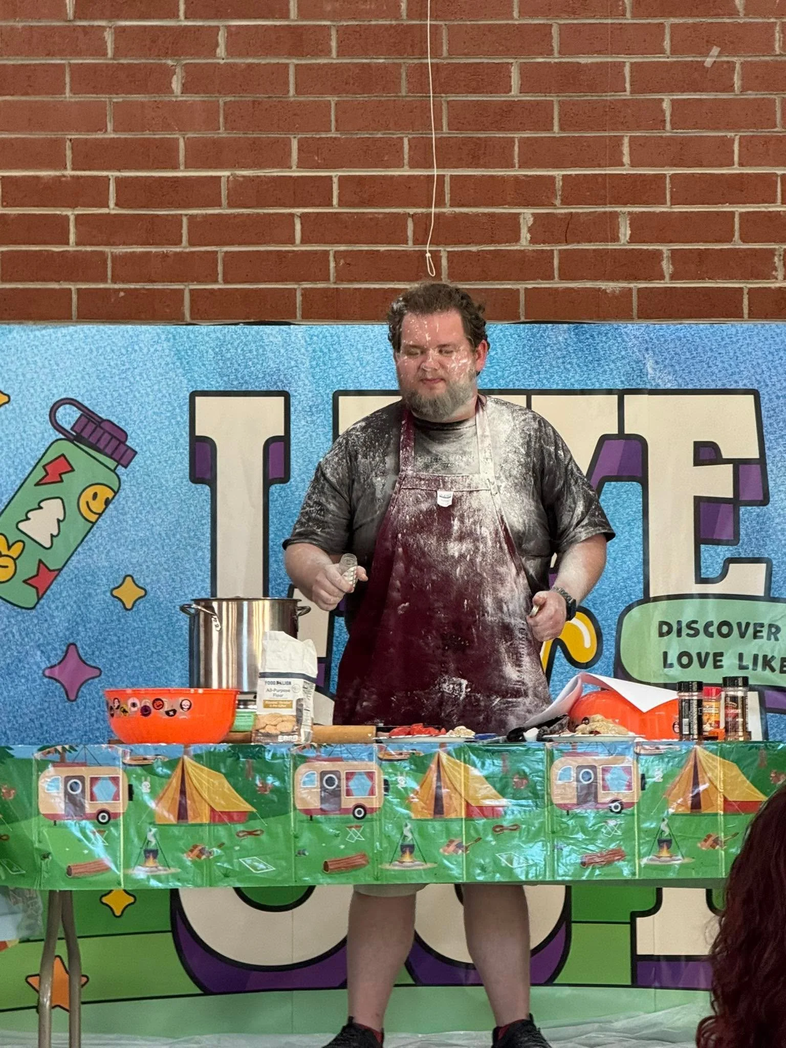 Liberty Christian Church:

🌟 Hey Kids (and Parents)!🌟

Are you ready for an adventure full of fun, friends, and fantastic stories? Join us at Vacation Bible School this week! 

We have exciting activities, inspiring lessons, and so much fun ready f