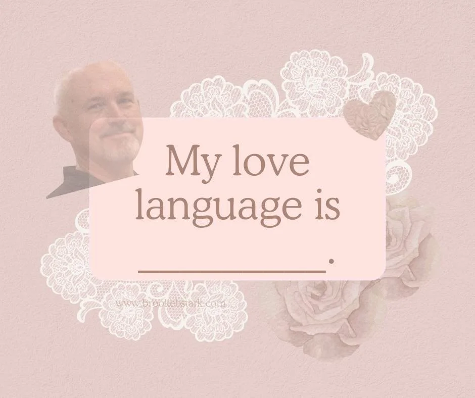What my "Love Language" really is... 🫶🏻💞

After nearly 30 years of marriage, I&rsquo;ve realized that while the Five Love Languages are a great tool, they aren't the whole story.
Early on, we realized we didn't naturally speak each other