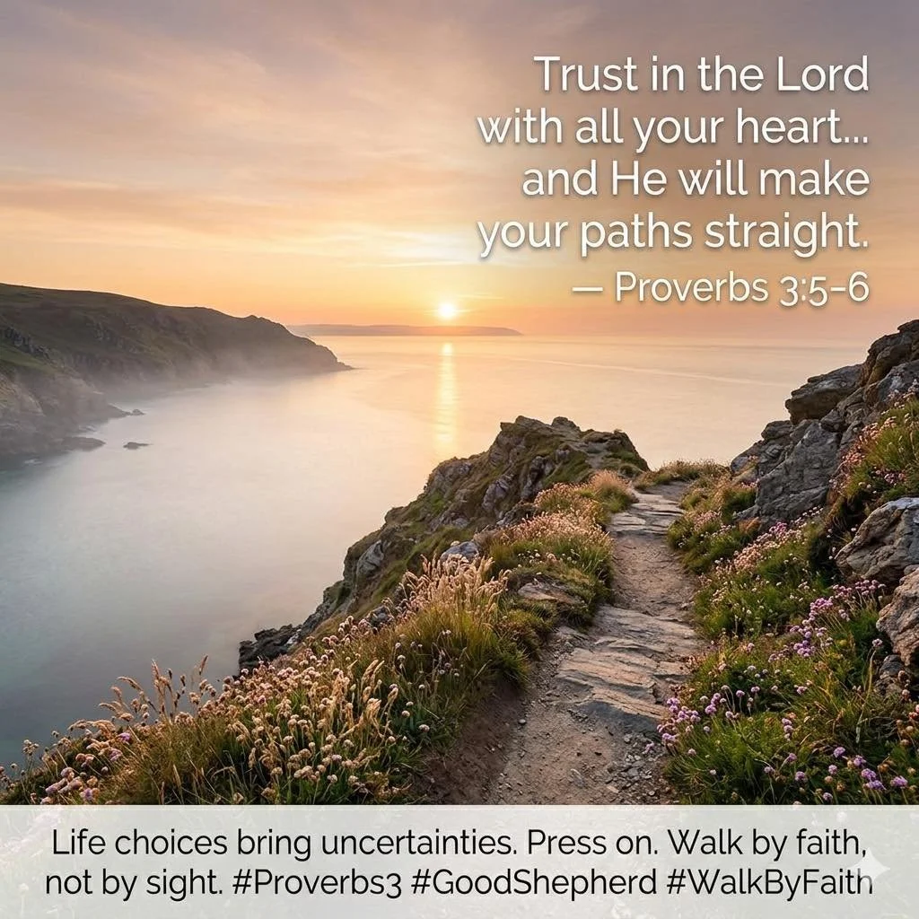 Have you ever felt like you were following the Lord&rsquo;s lead, only to hit a wall of uncertainty? It&rsquo;s easy to wonder if we&rsquo;ve taken a wrong turn or if the deceiver is throwing something in our way.
Through the years, I&rsquo;ve learne