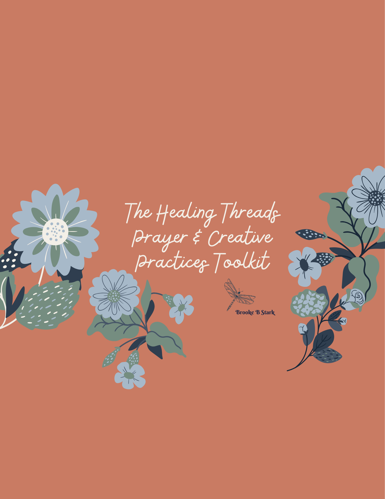 Free Resource: The “Healing Threads” Prayer & Creative Practice Toolkit