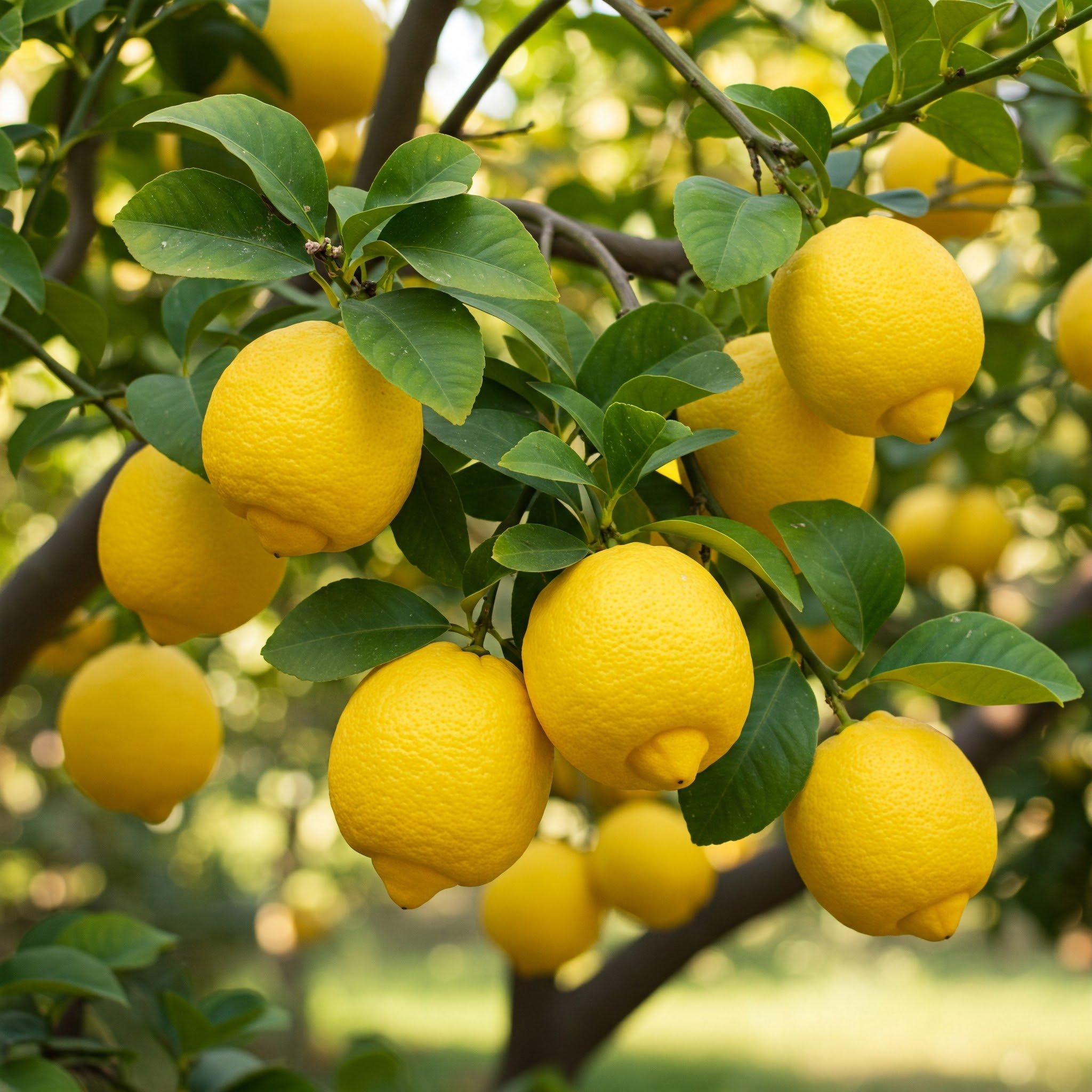 L'Olio Essenziale di Limone: Un Tocco di Freschezza e Benessere Naturale