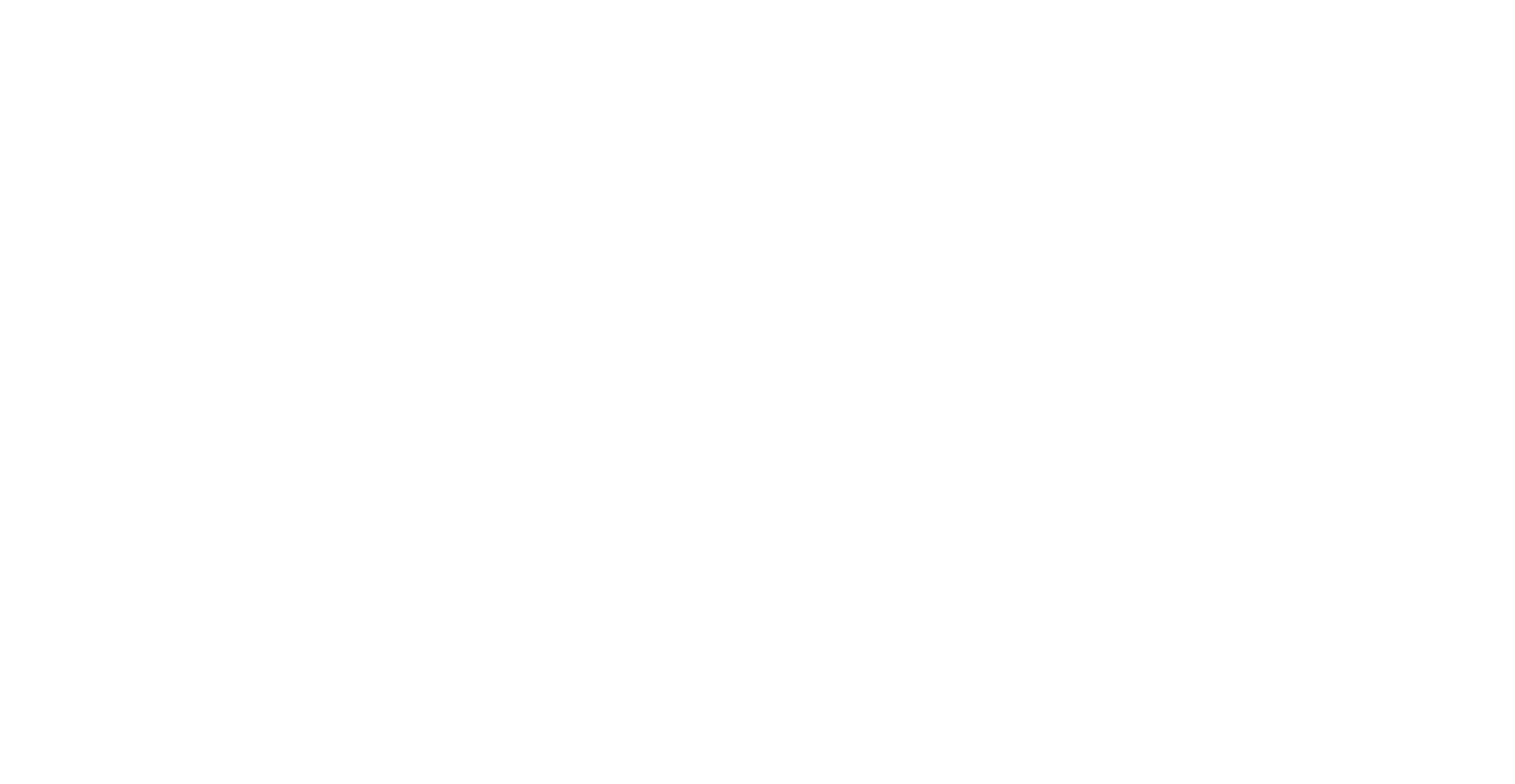 Baron Health & Safety horizontal white logo.