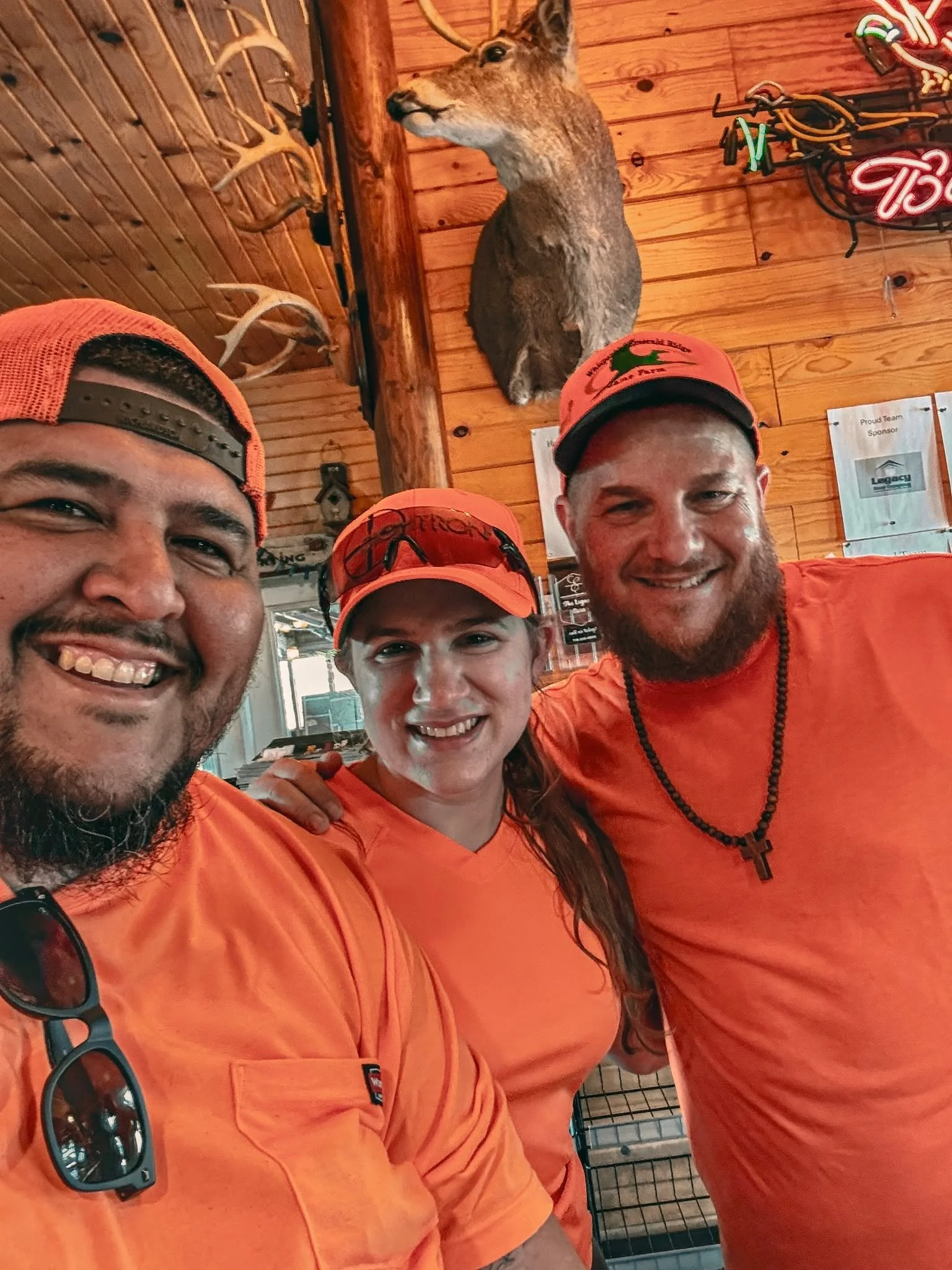 Hey everyone &mdash; welcome to Off the Beaten Path!

We&rsquo;re Rob and Cush, and we&rsquo;re grateful to have you here. This page is all about exploring the outdoors, the Second Amendment, and culture through real conversations with people who don