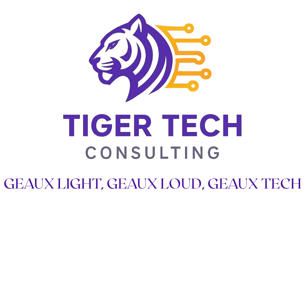Tiger Tech Consulting