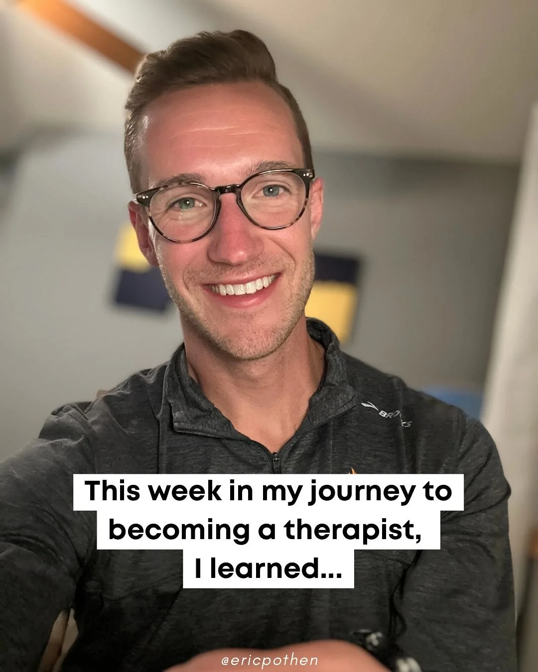 I learned a lot about mental health this past week in grad school.

Here a few things that stood out to me:

1. Mental health is so interesting and more complex than we think!

2. Mental health is more common than we think. In fact, it is estimated t
