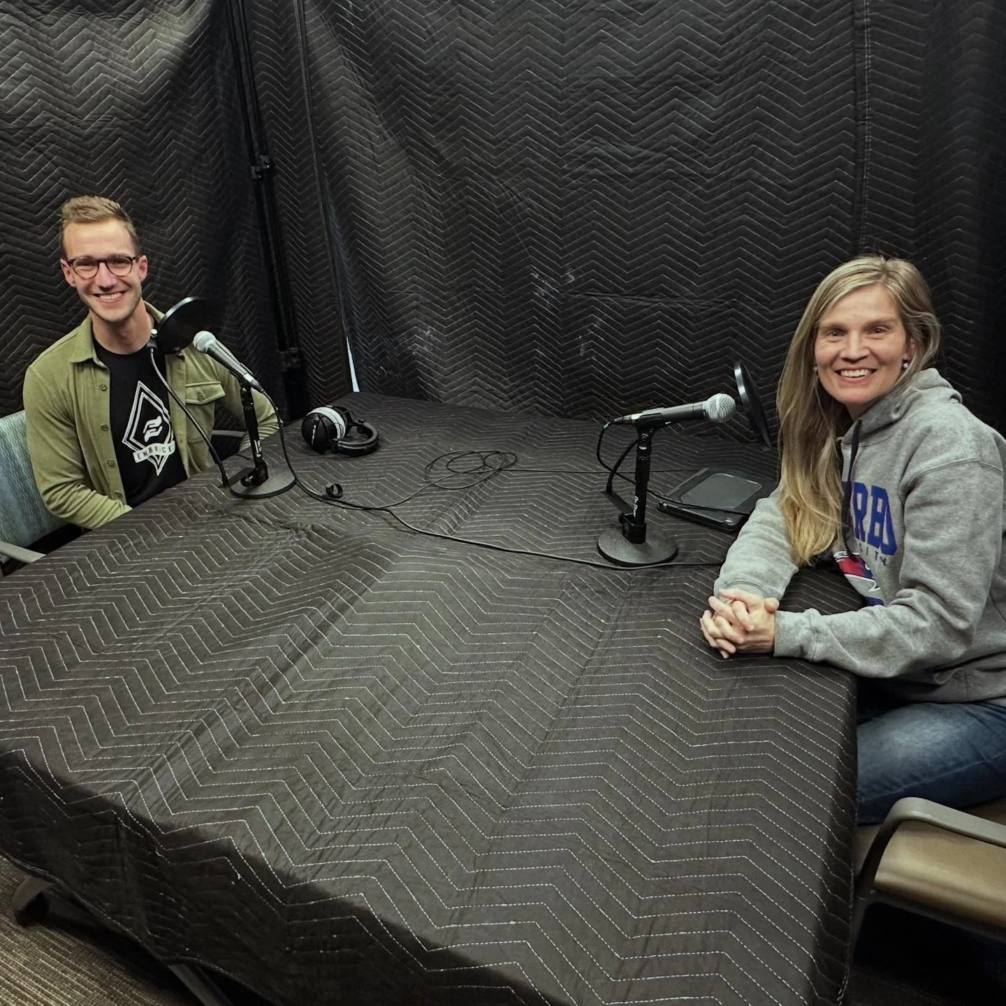 This morning I had the pleasure of sharing my story of living with an eating disorder and my road to recovery with the brilliant @drkarennelsonpsychologist , host of Melrose Center&rsquo;s podcast, &ldquo;Melrose Heals.&rdquo;

It&rsquo;s been a minu