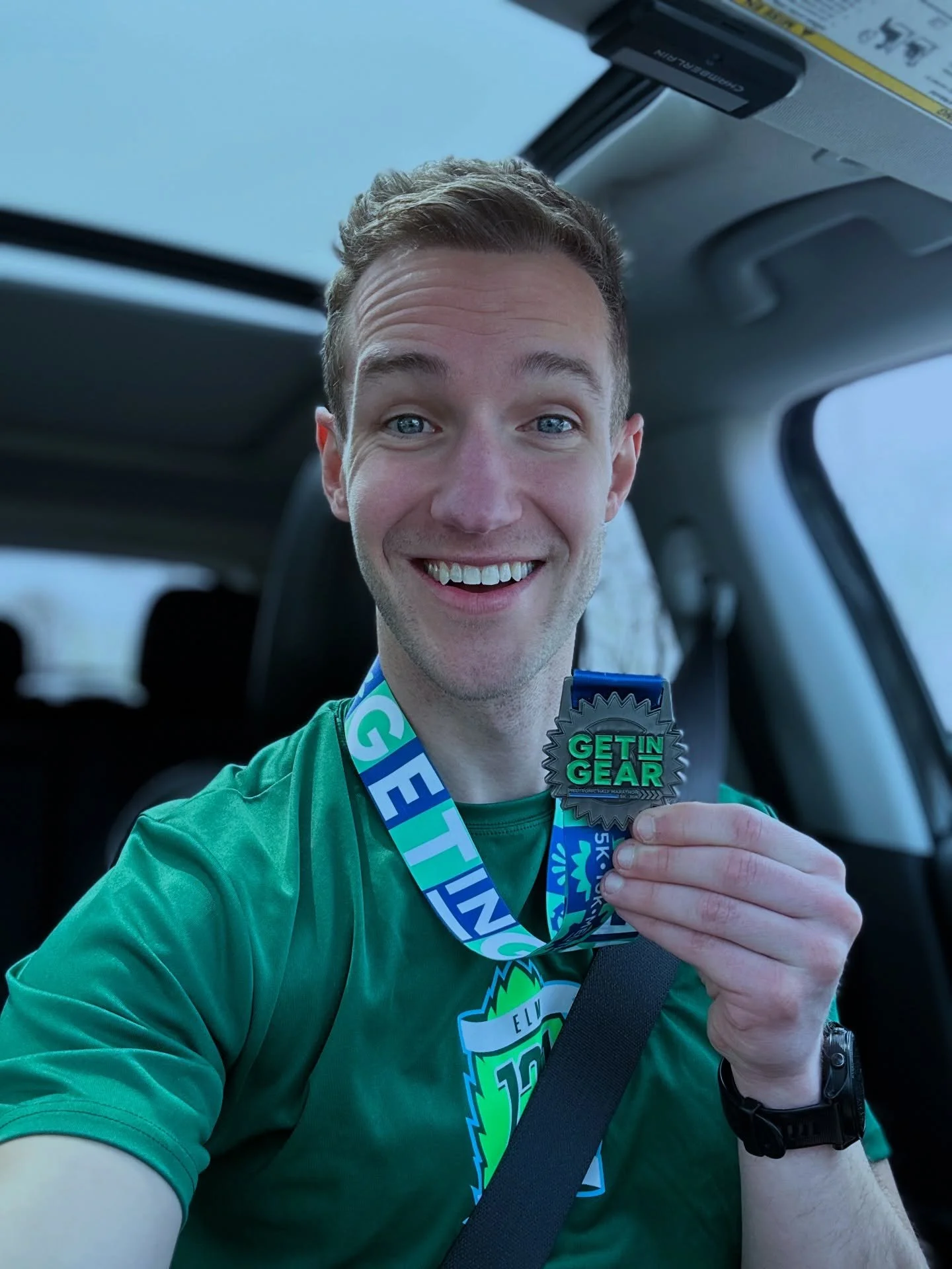 🏅 13.1 x 13 🏅

I haven&rsquo;t always had the healthiest relationship with running over the years.

When I lived with my eating disorder, running was punishment. 

What feels ironic is that running was also the thing that helped me find recovery an