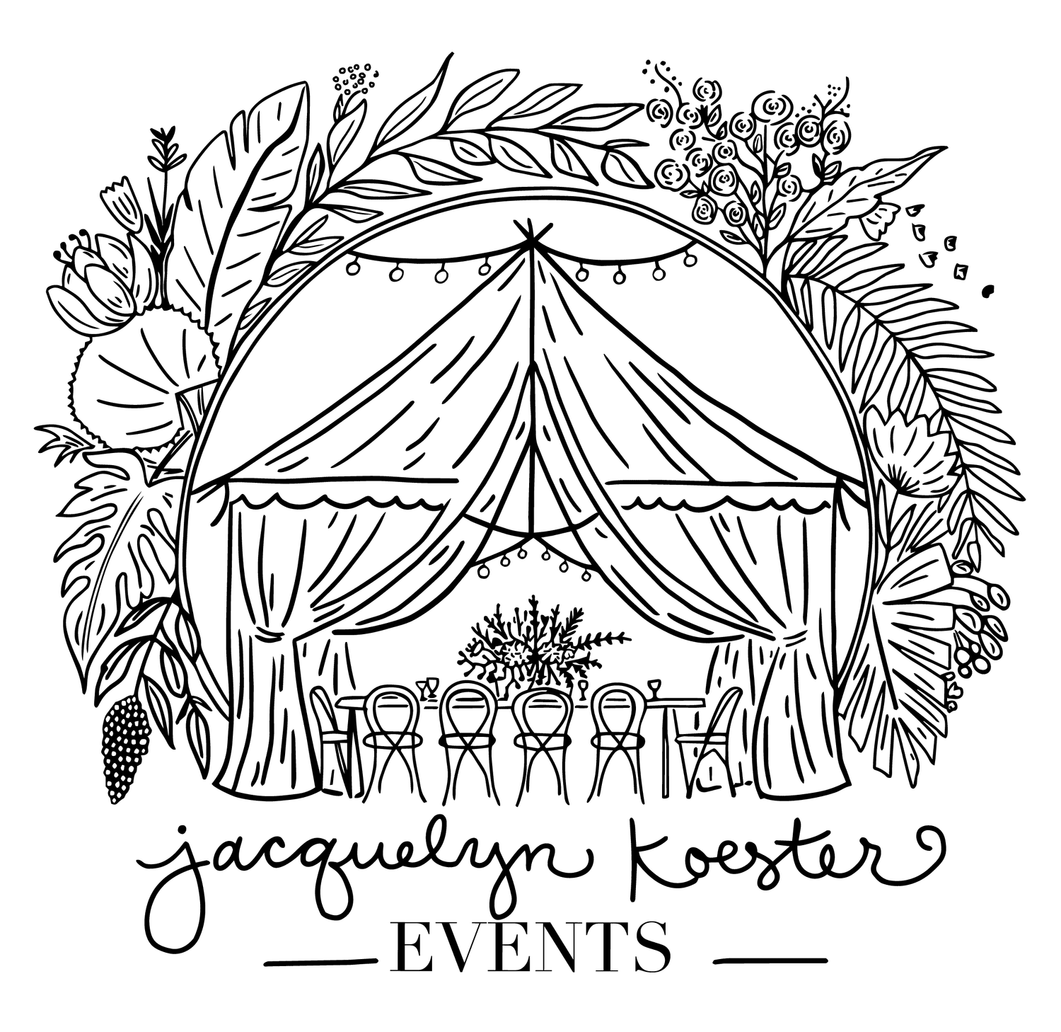 Jacquelyn Koester Events