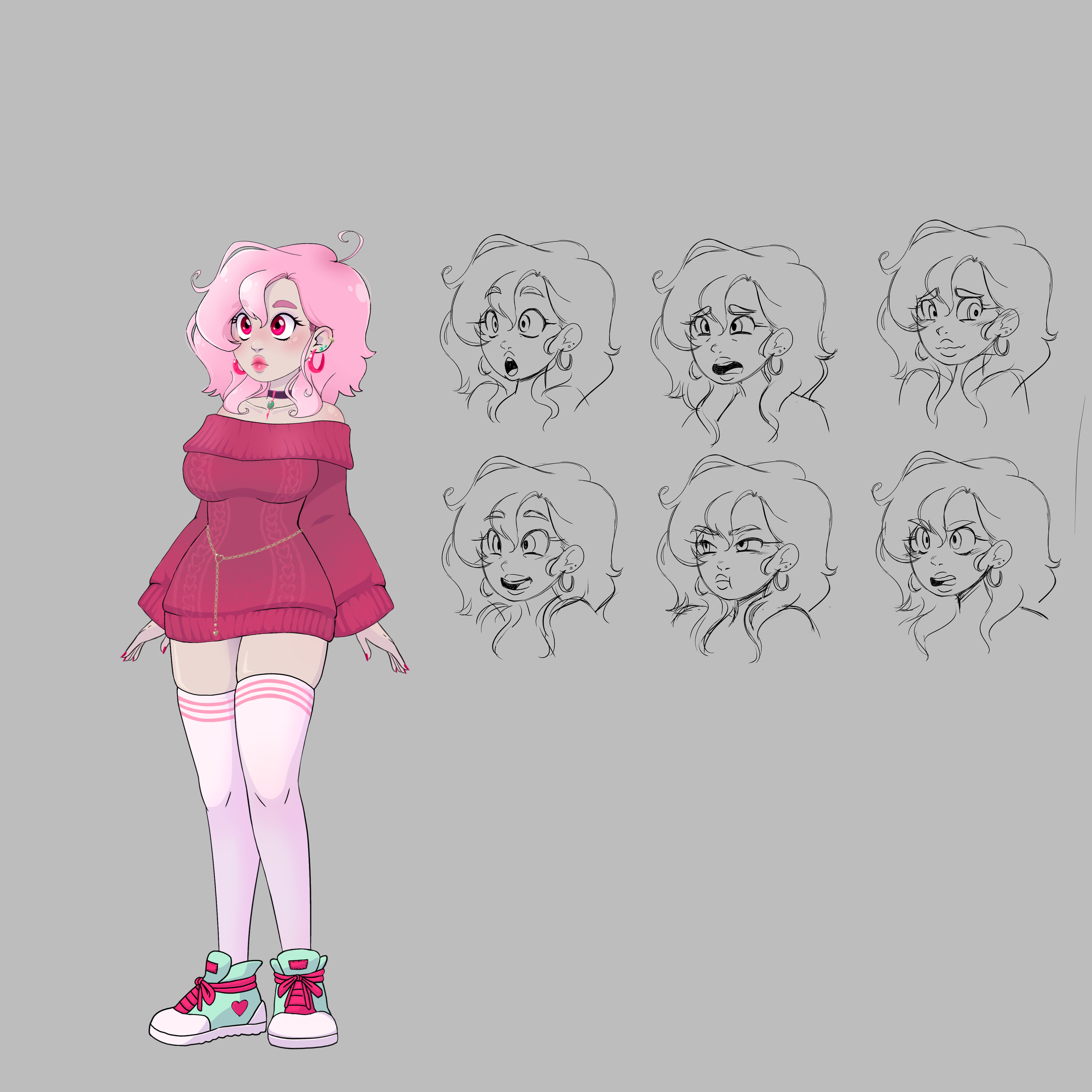 Expressions - Chastity