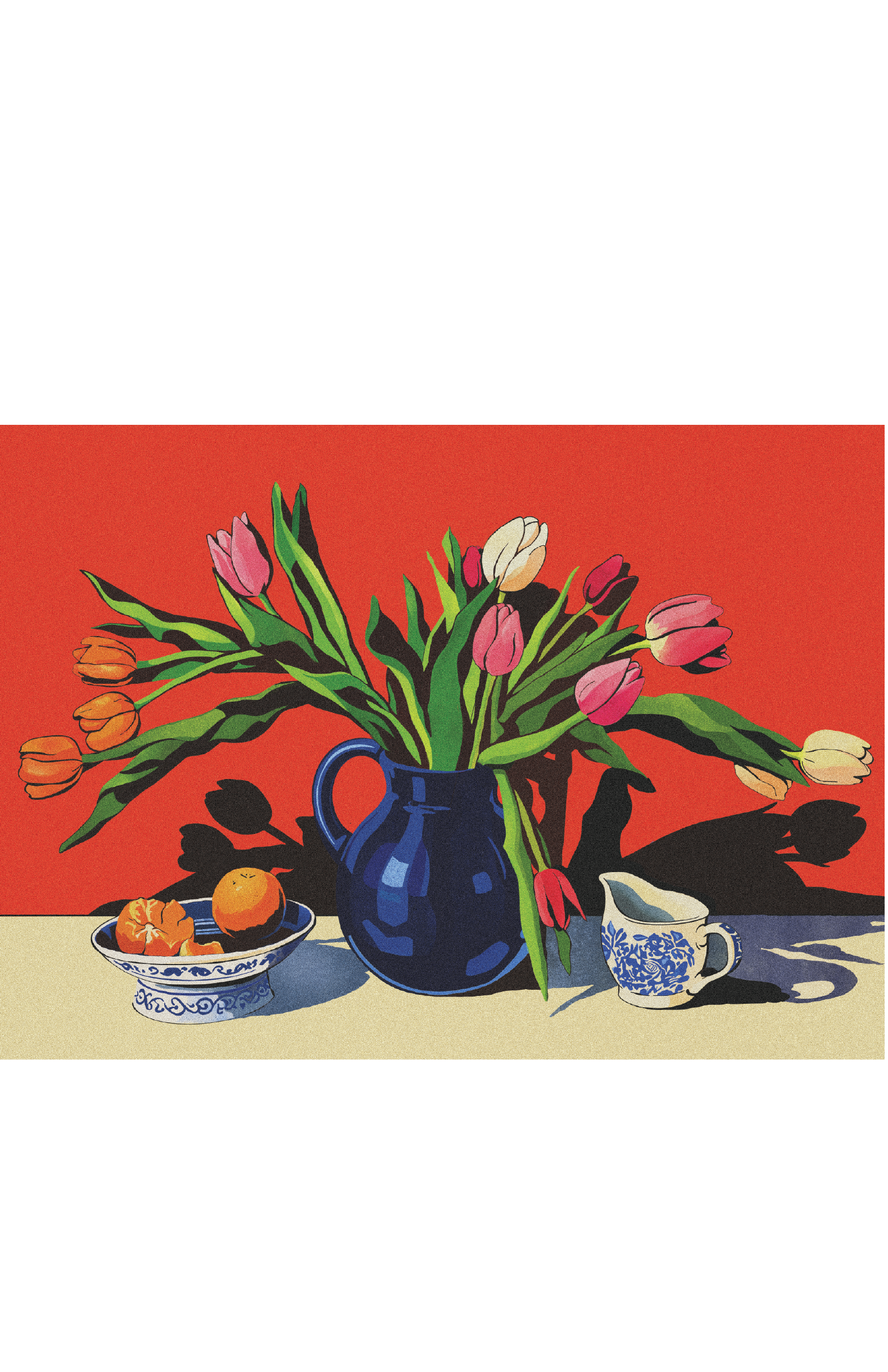 May Postcard