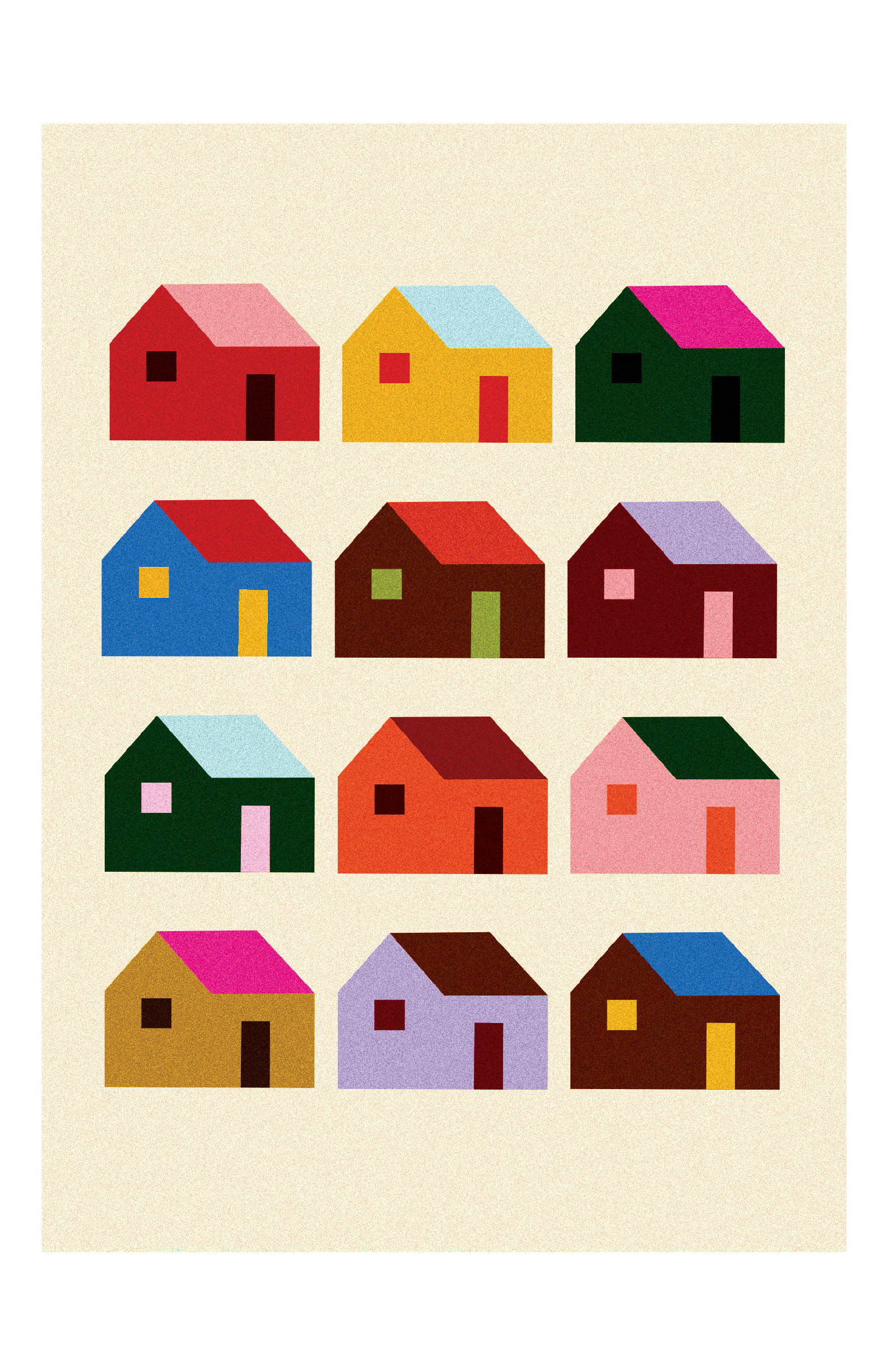 March Print