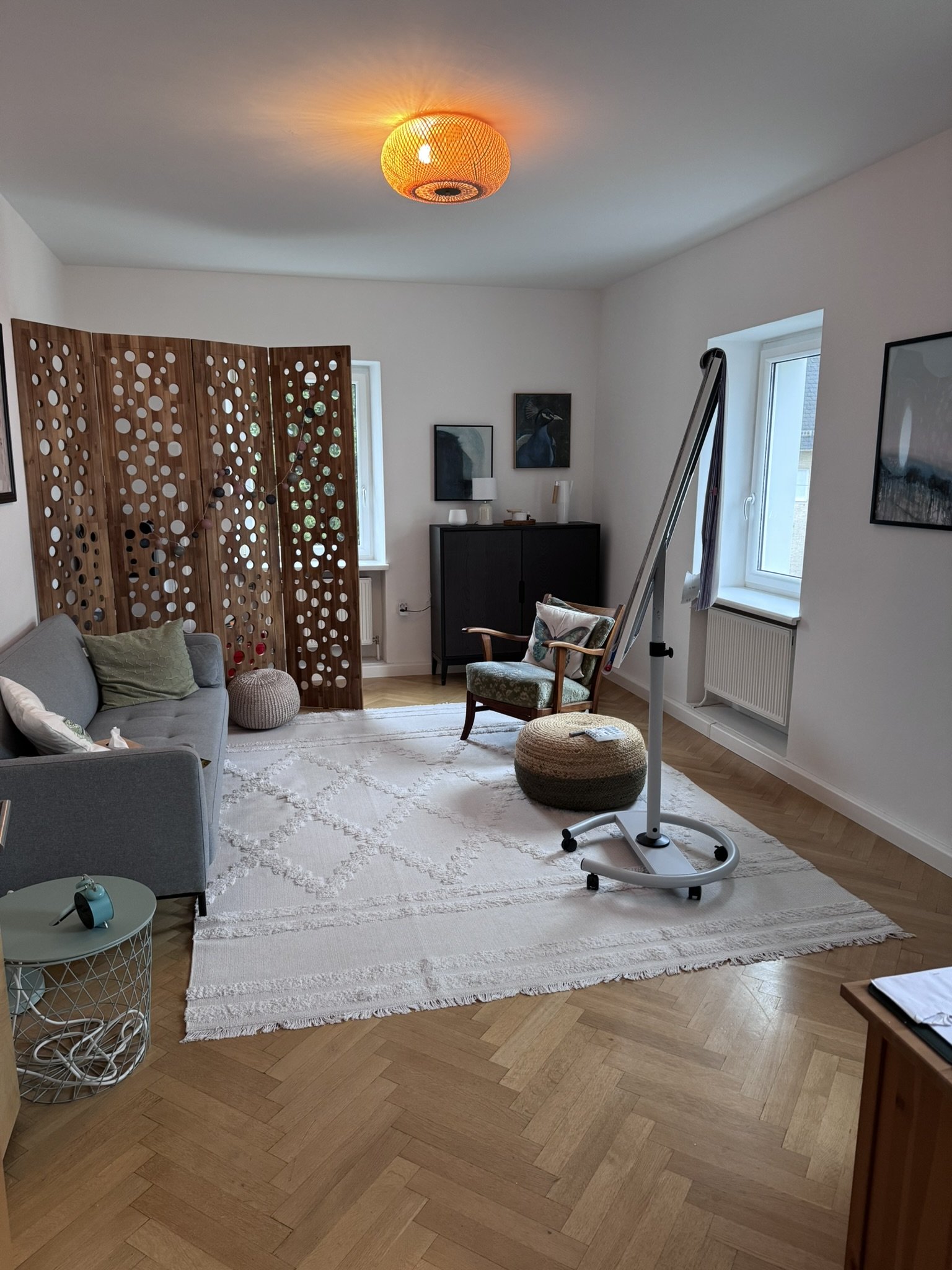 Einzelberatungsraum 1