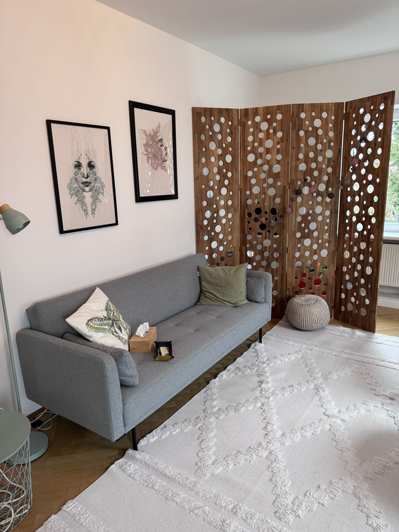 Einzelberatungsraum 2