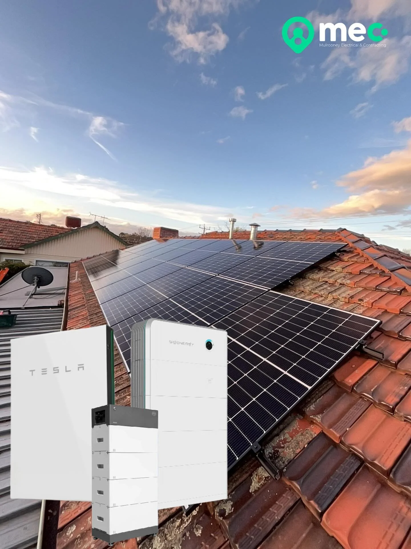 Power Your Home for Less with the Victorian Cheaper Home Battery Rebate!

Take control of your energy bills and boost your home&rsquo;s energy independence with a solar battery system, now more affordable thanks to the Victorian Government&rsquo;s Ch