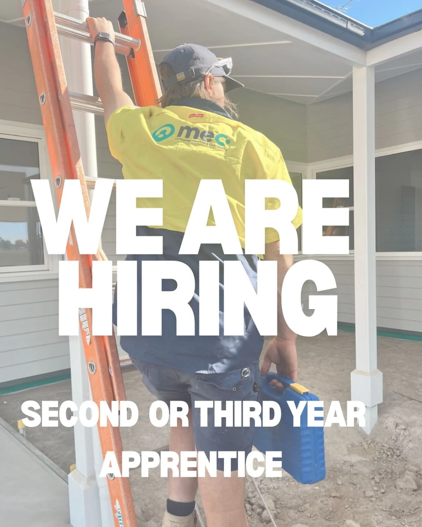 Mulrooney Electrical is chasing a 2nd or 3rd year electrical apprentice to join the crew.

If you&rsquo;re reliable, keen to learn, and want hands-on experience across residential, commercial, solar &amp; battery installs, we want to hear from you.

