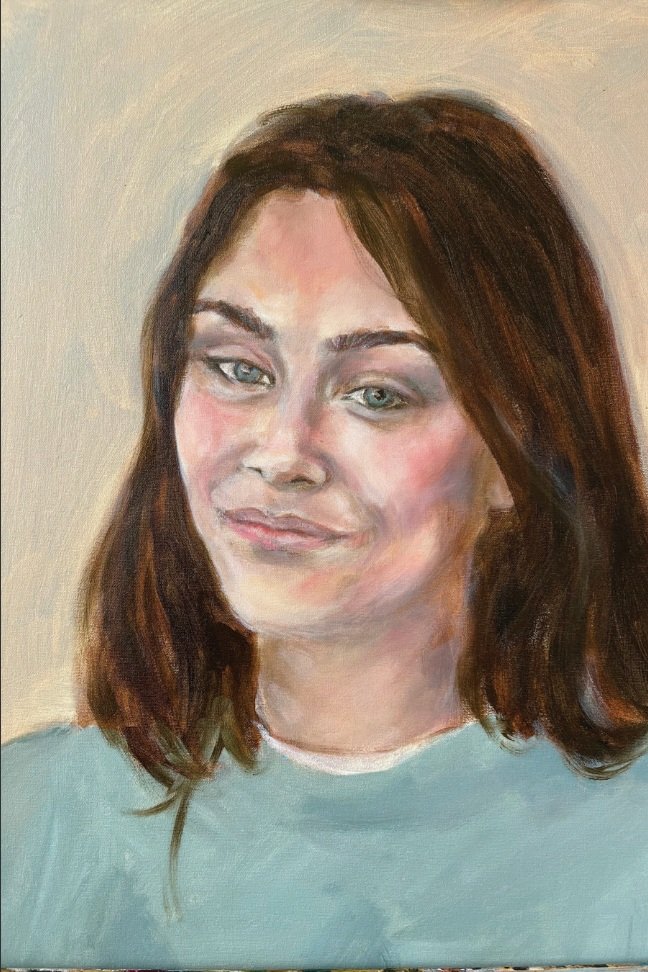'Alex'
H 600mm x W 750mm