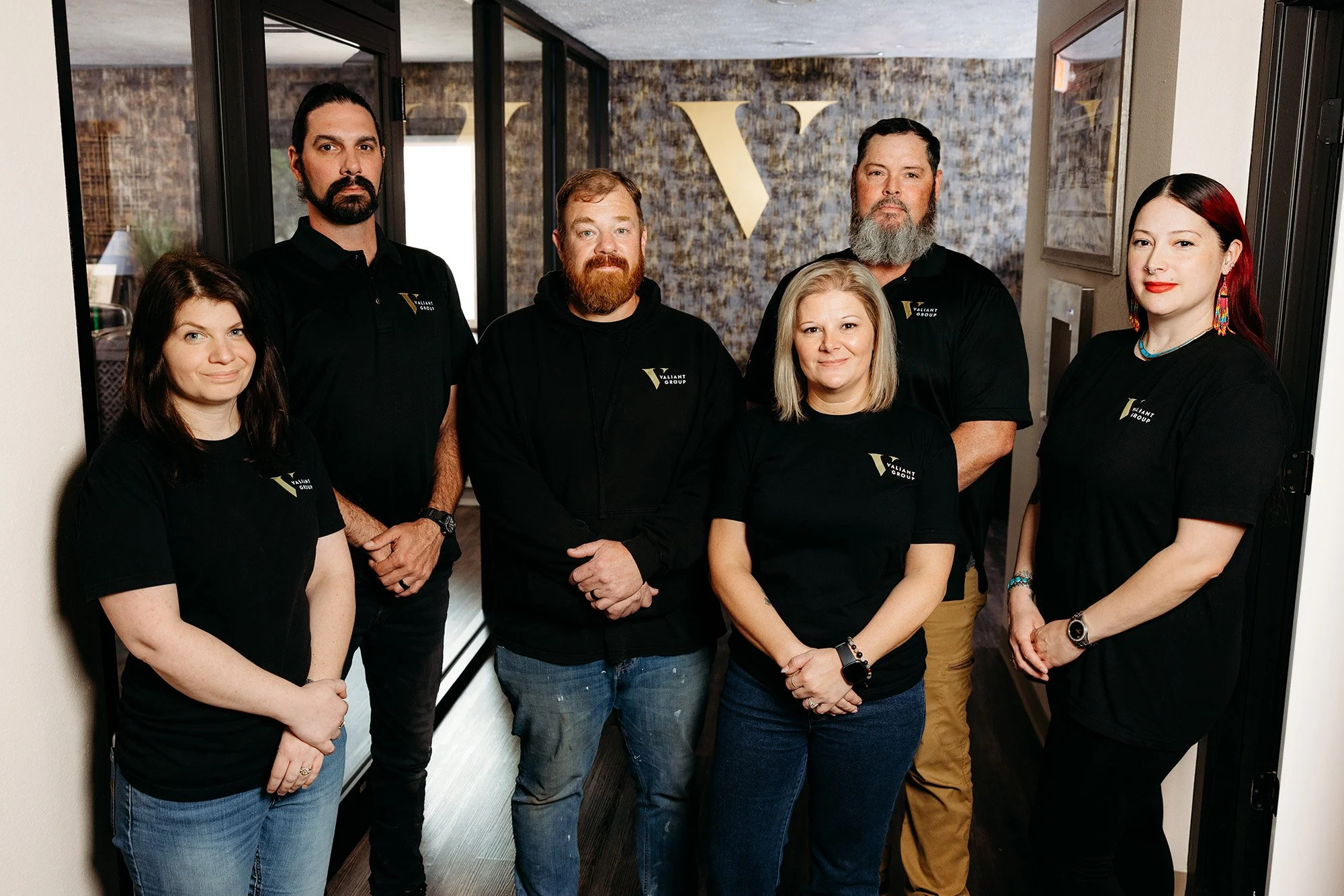 🏡 Are you a property owner? Managing your own rentals can be stressful. Meet the team that keeps your rentals running smoothly. Trust Valiant Group with your properties. We take the hassle out of property management so you can enjoy passive income w