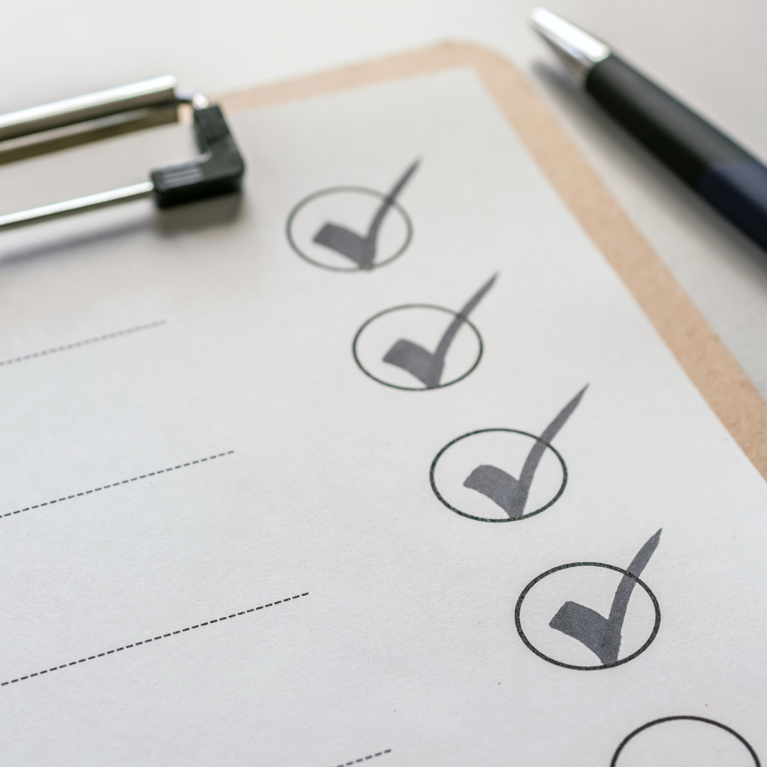 NDIS - The Checklist