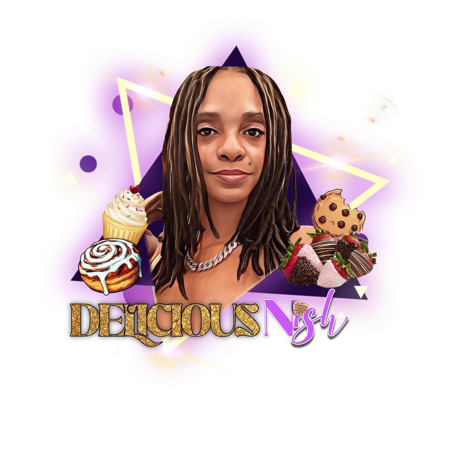 pure DeliciousNish treats