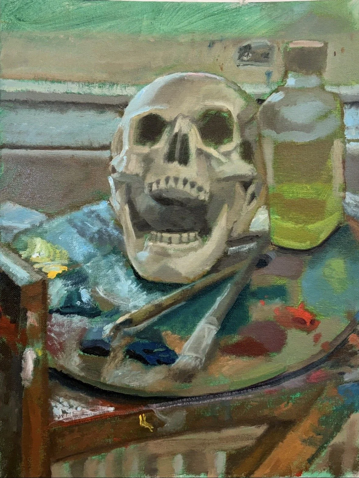 Memento Mori #3