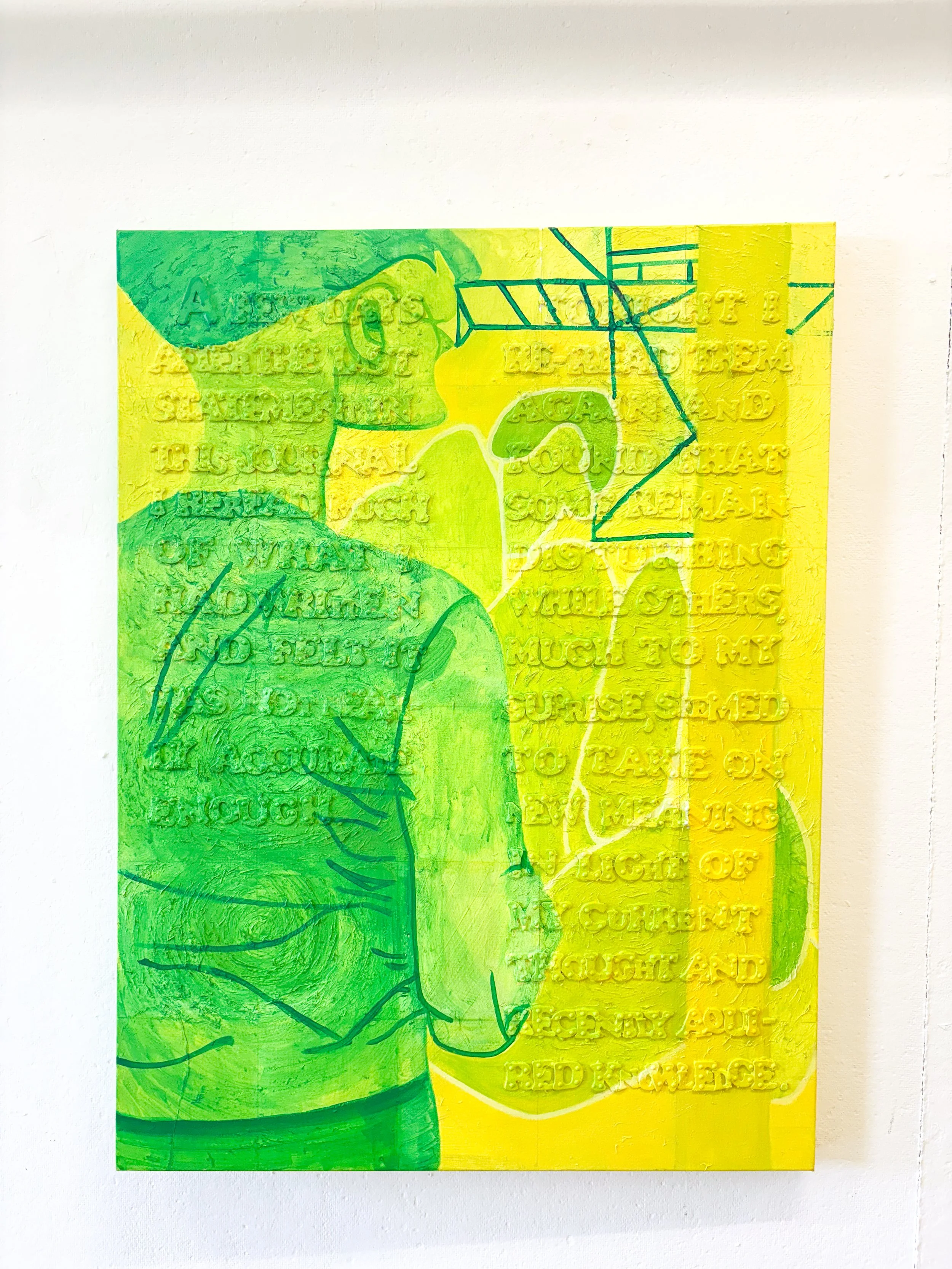 Edwin at the Biennial