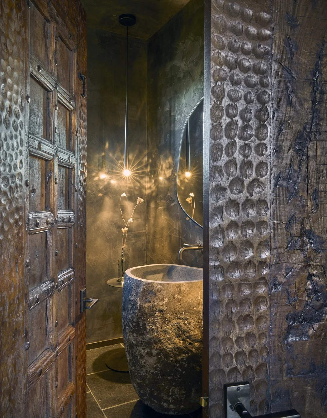 Powder Room