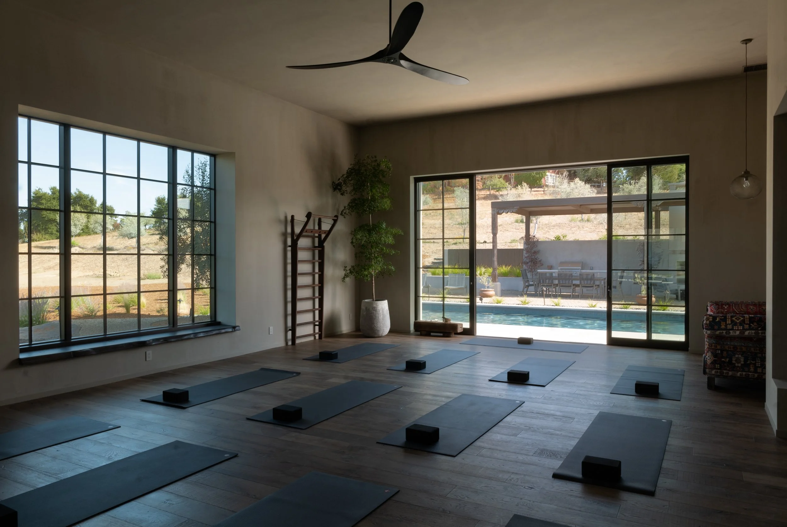 Yoga + Fitness Studio