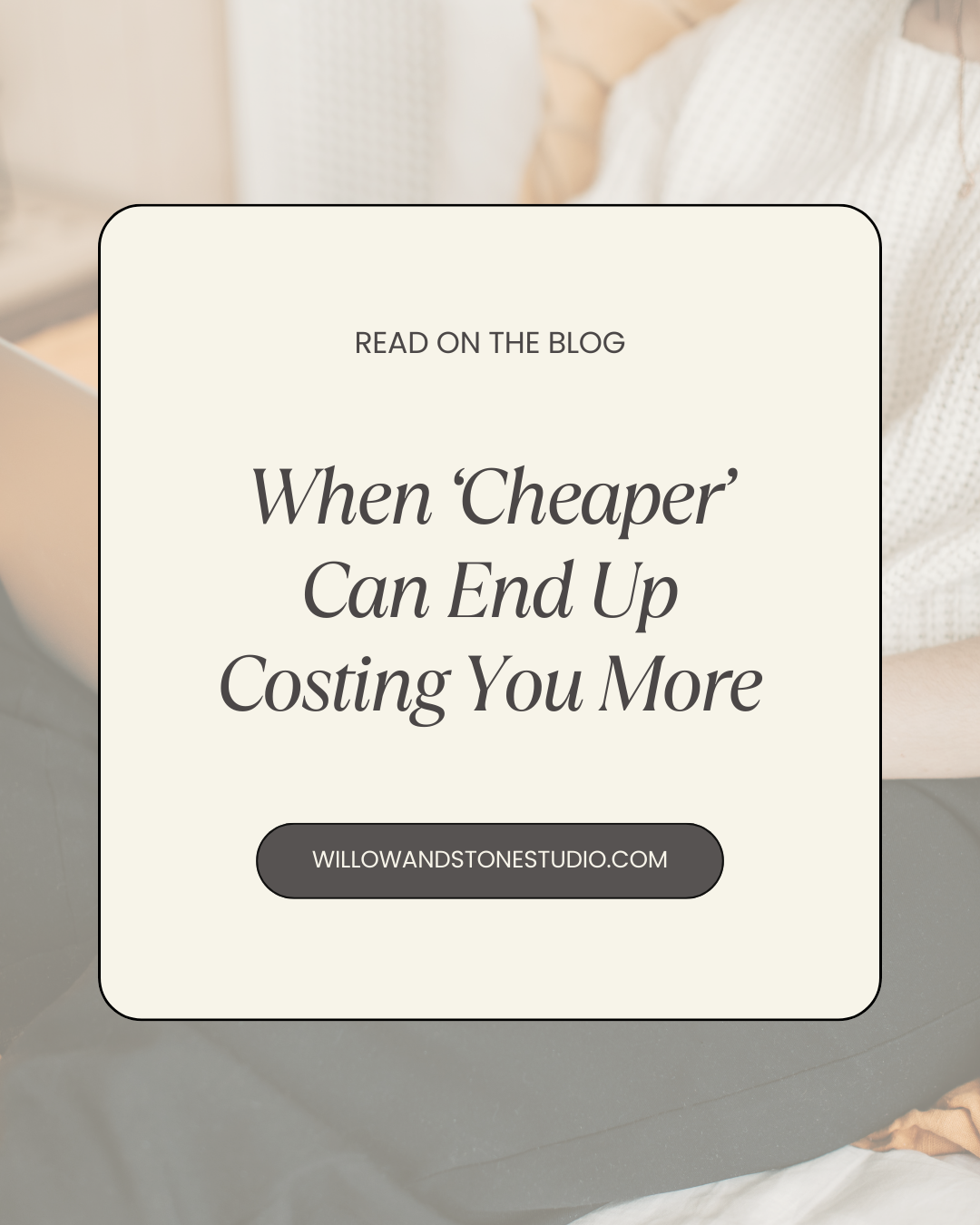 When ‘Cheaper’ Can End Up Costing You More