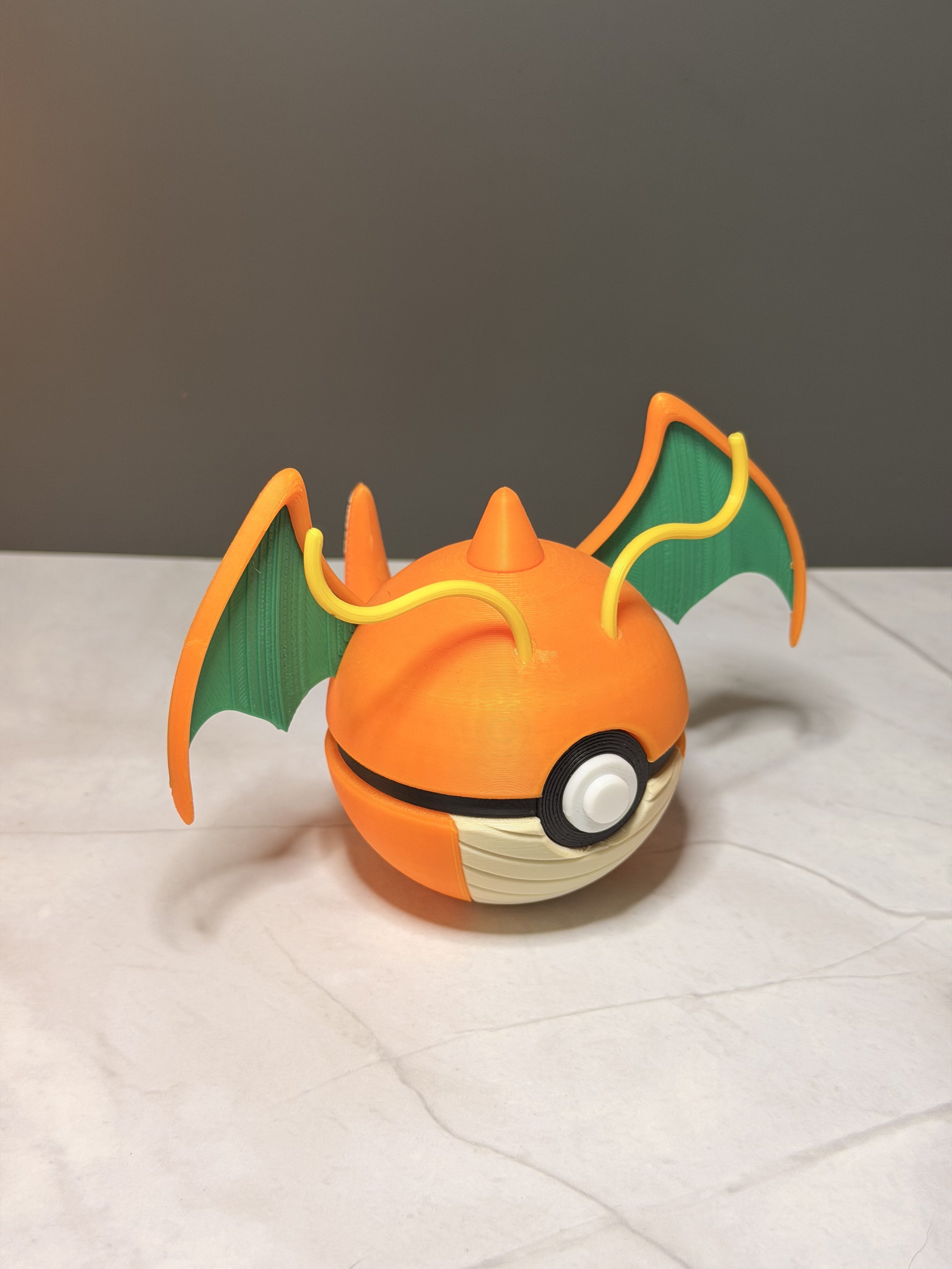 Themed Collectible Pokeball