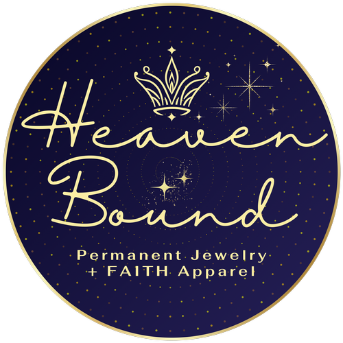 Heaven Bound logo