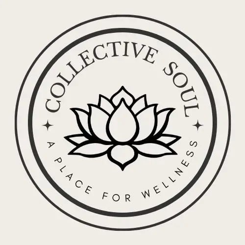 Logo for Collective Soul Yoga and Wellness Studio in Panama City, Florida