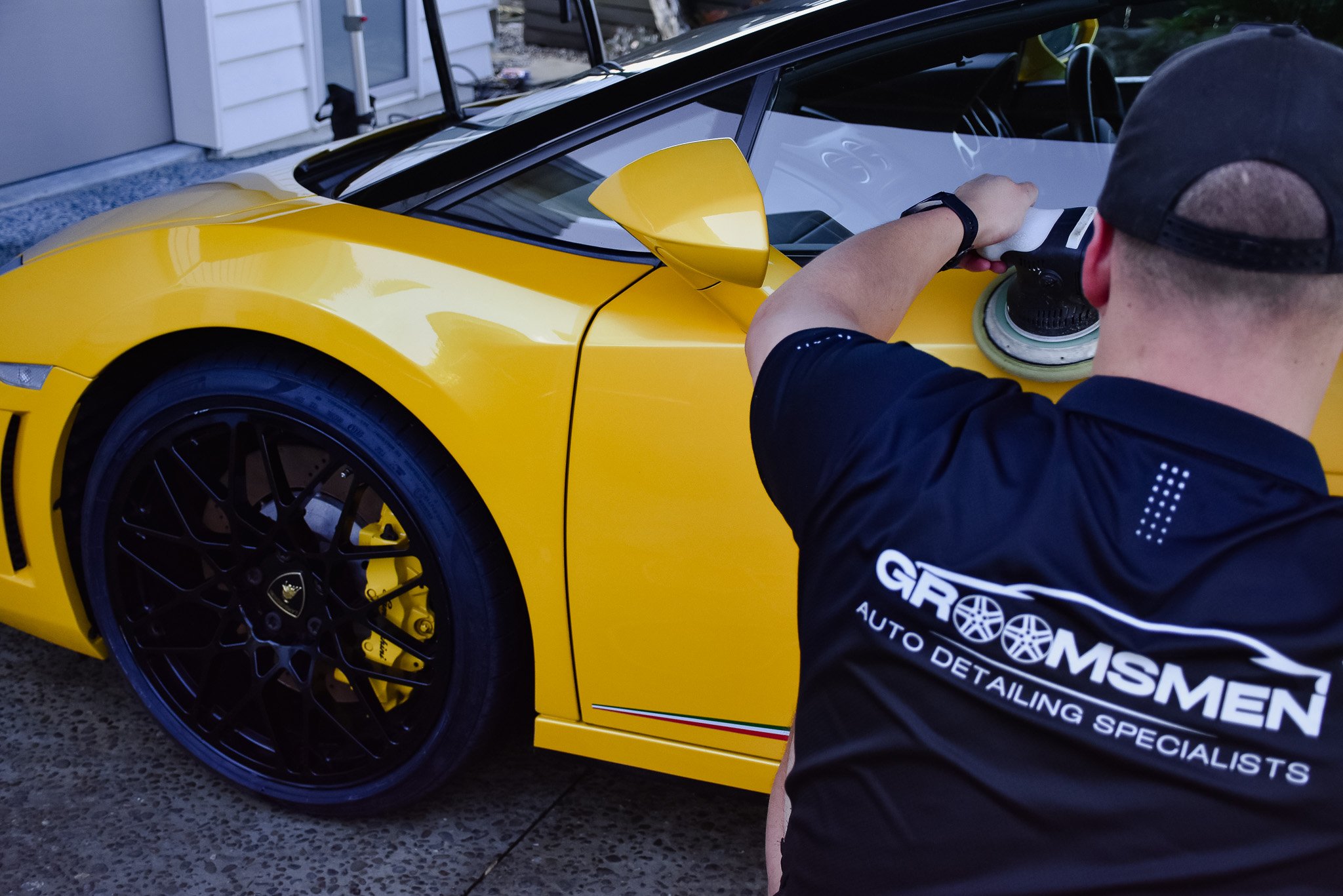 Premium full detail with paint enhancement – Auckland mobile auto detailing