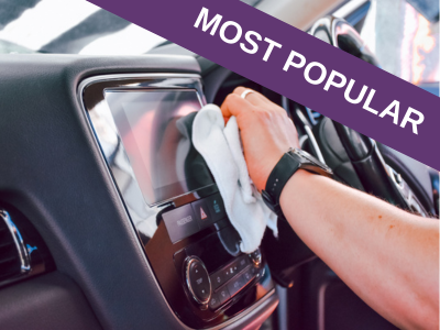 Classic Groom full interior and exterior detail – Groomsmen Auto Detailing Auckland