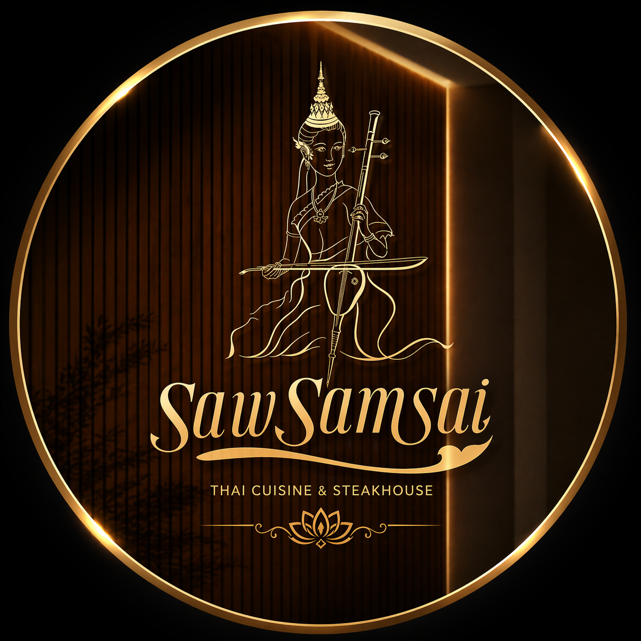 Saw SamSai Thai Cuisine &amp; Steakhouse