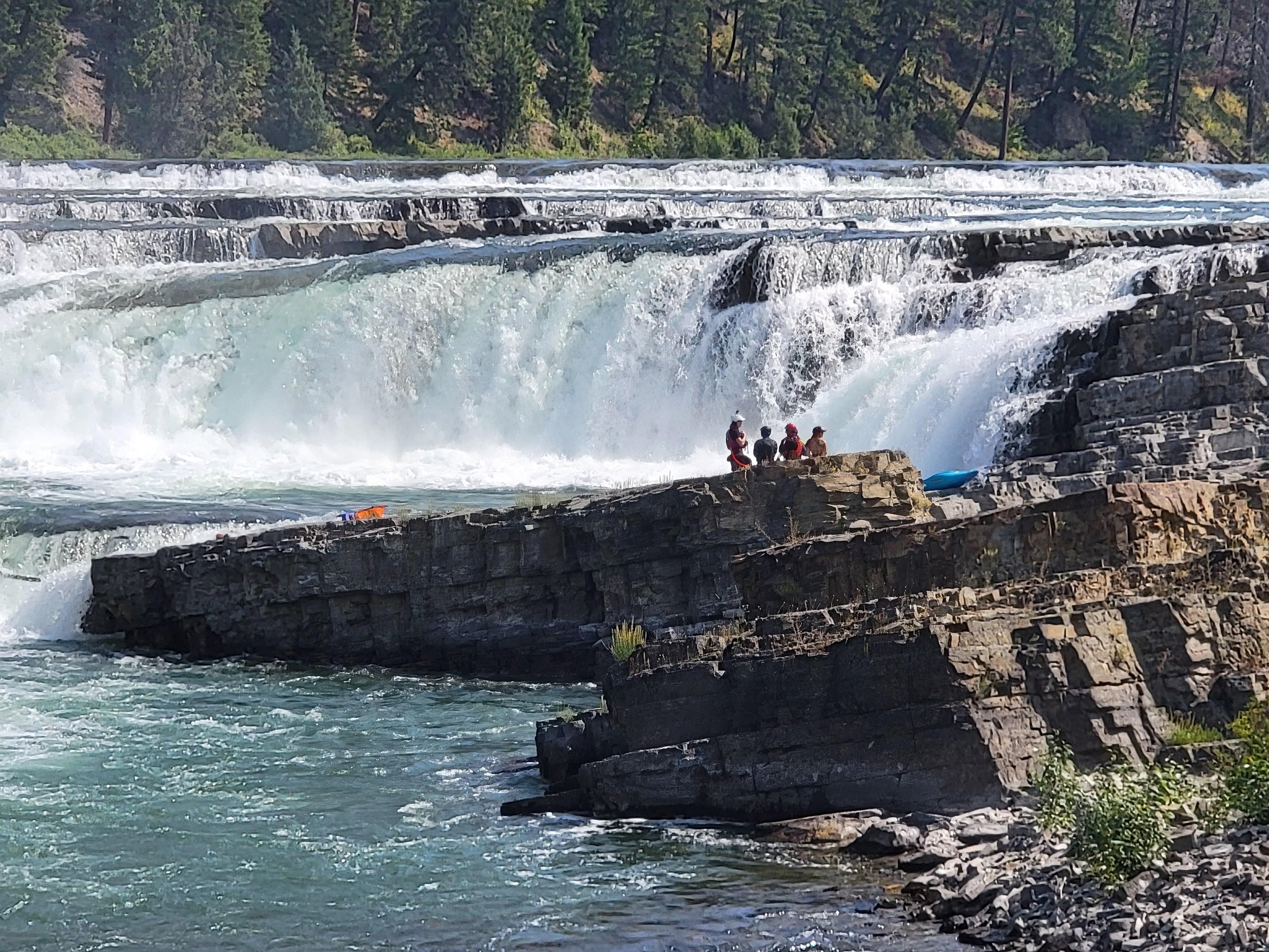 Kootenai Falls