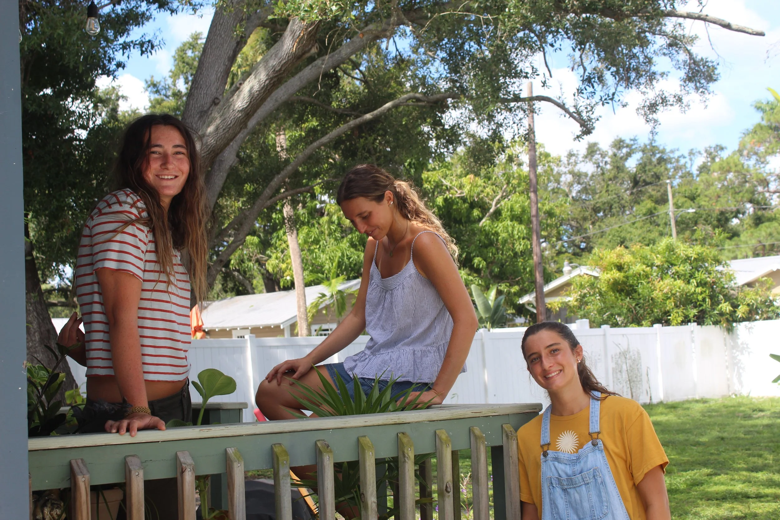 Q + A with the sisters behind Sol Sipsters