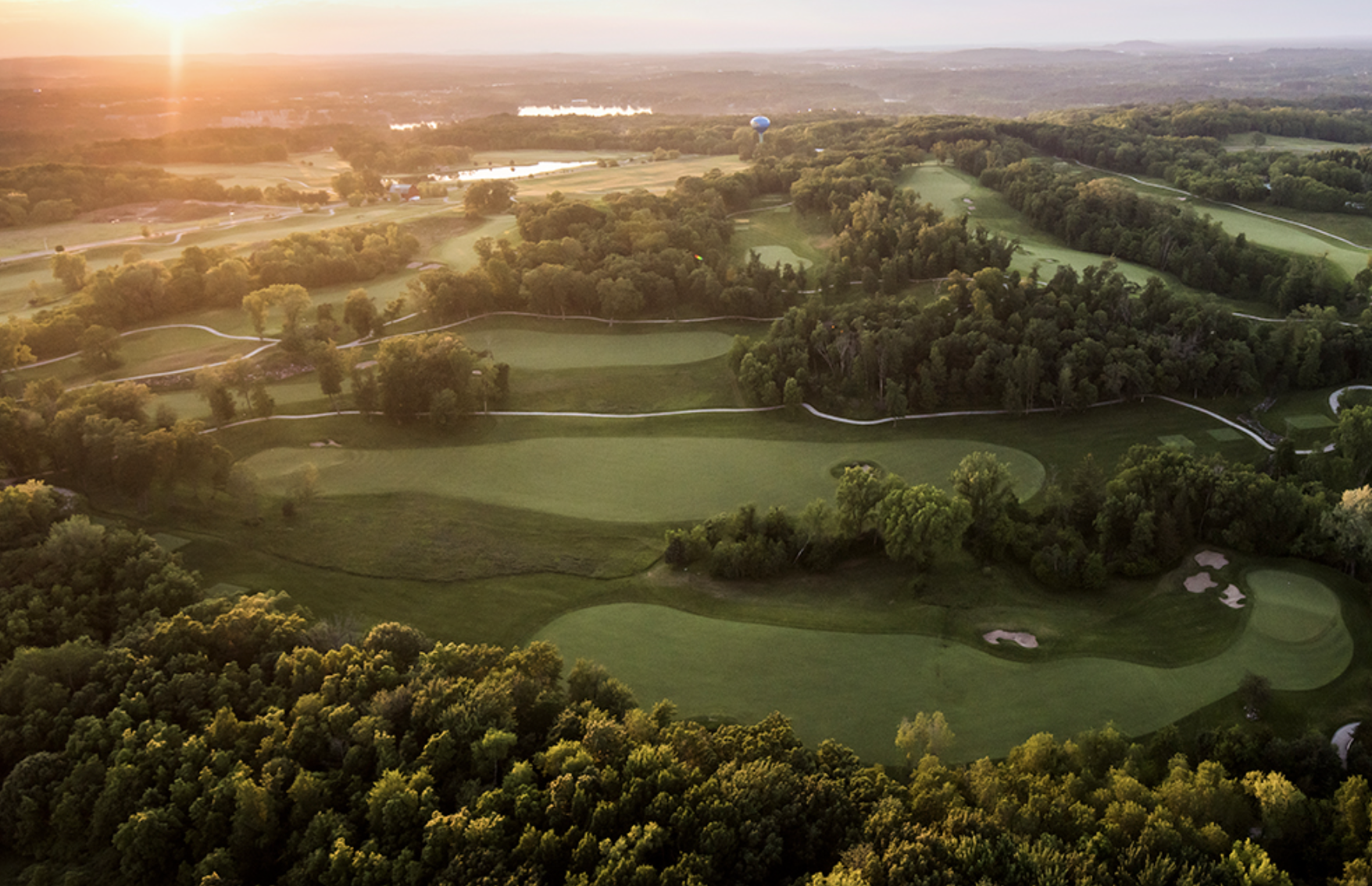 Golf in Wisconsin Dells