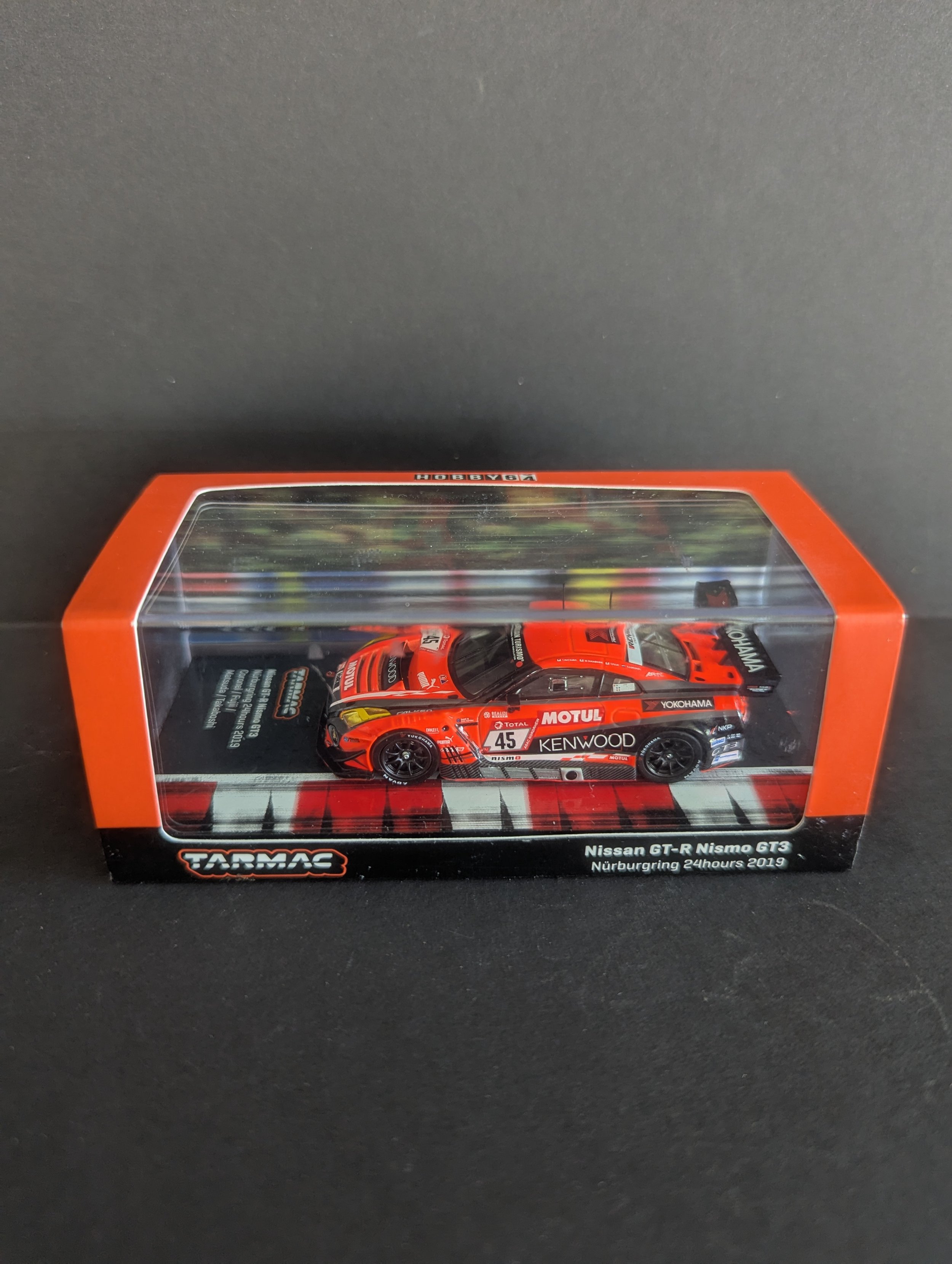 Nissan GT-R Nismo GT3